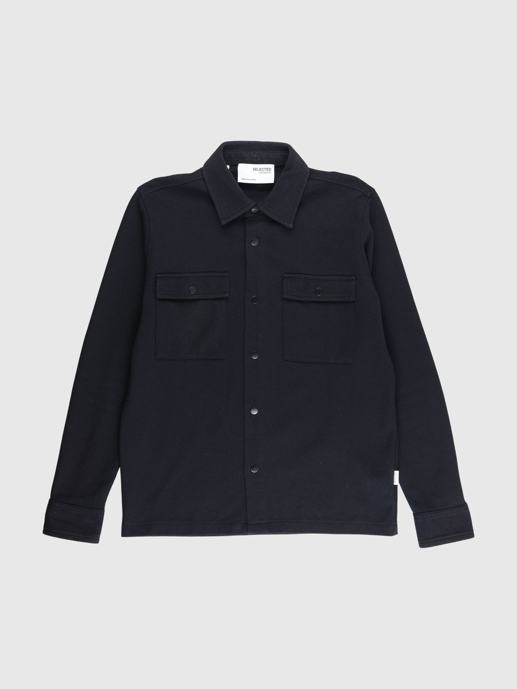KLASSISK OVERSHIRT