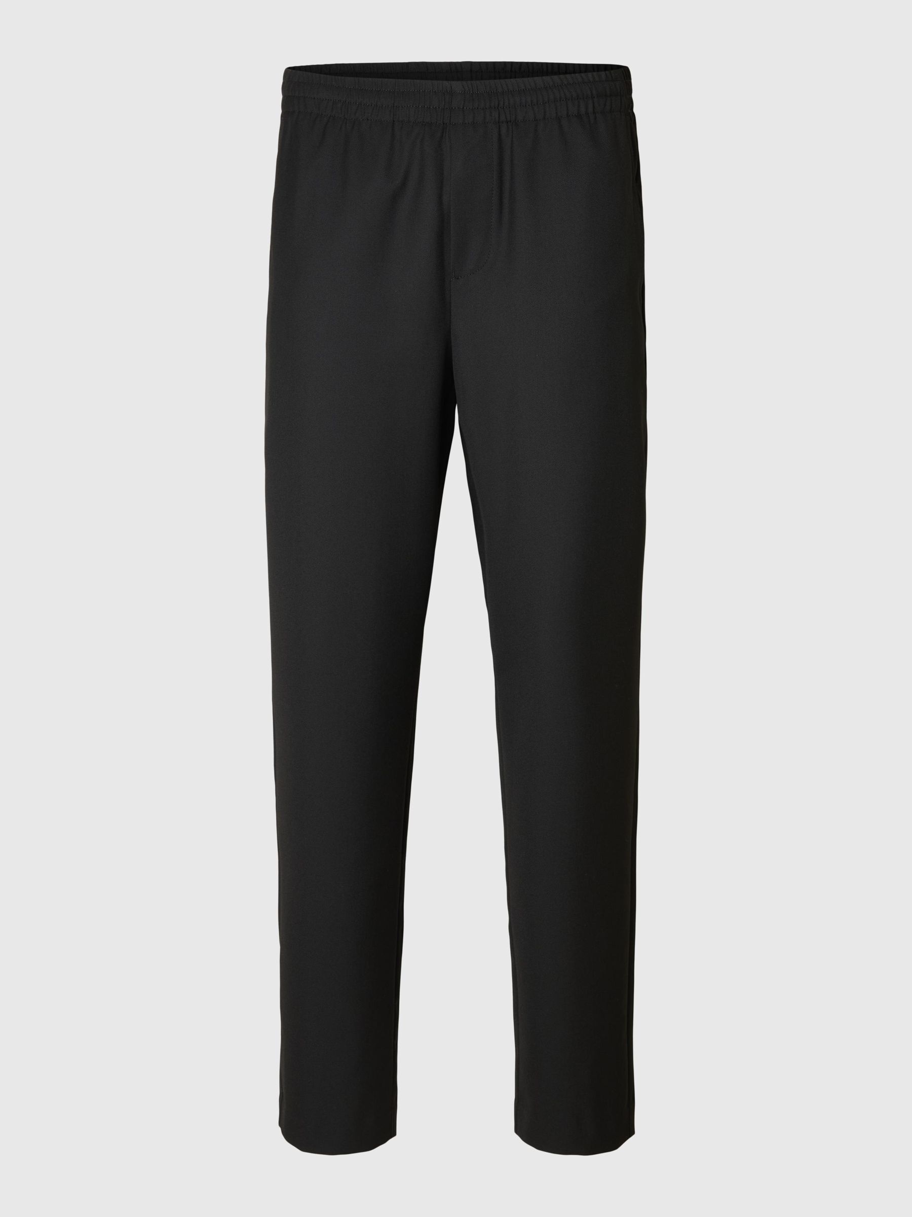 196 STRAIGHT-LEG TROUSERS