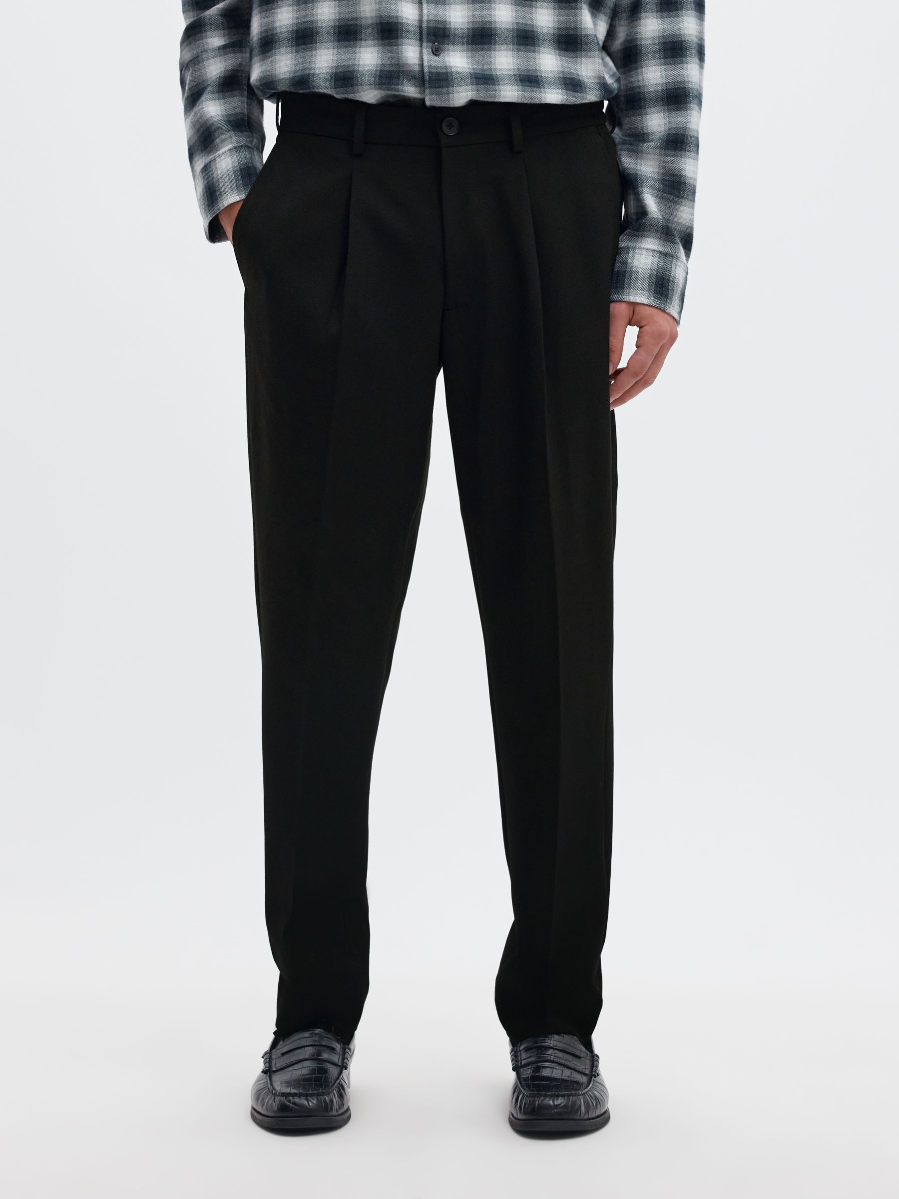 TAPERED BUNDFALTEN HOSE