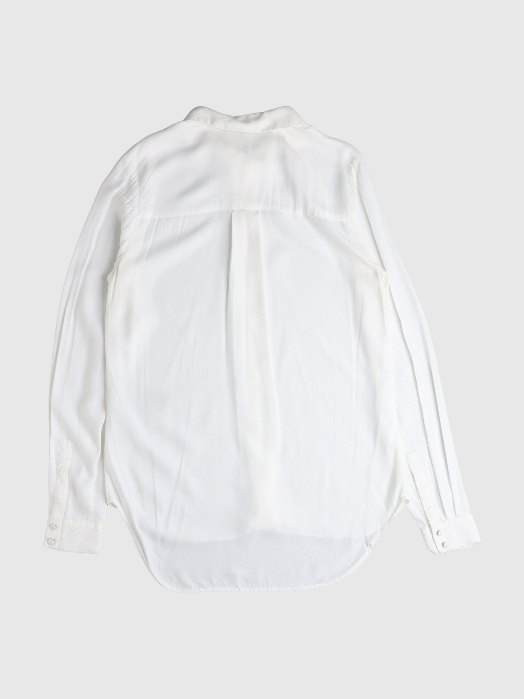 HIDDEN PLACKET SHIRT