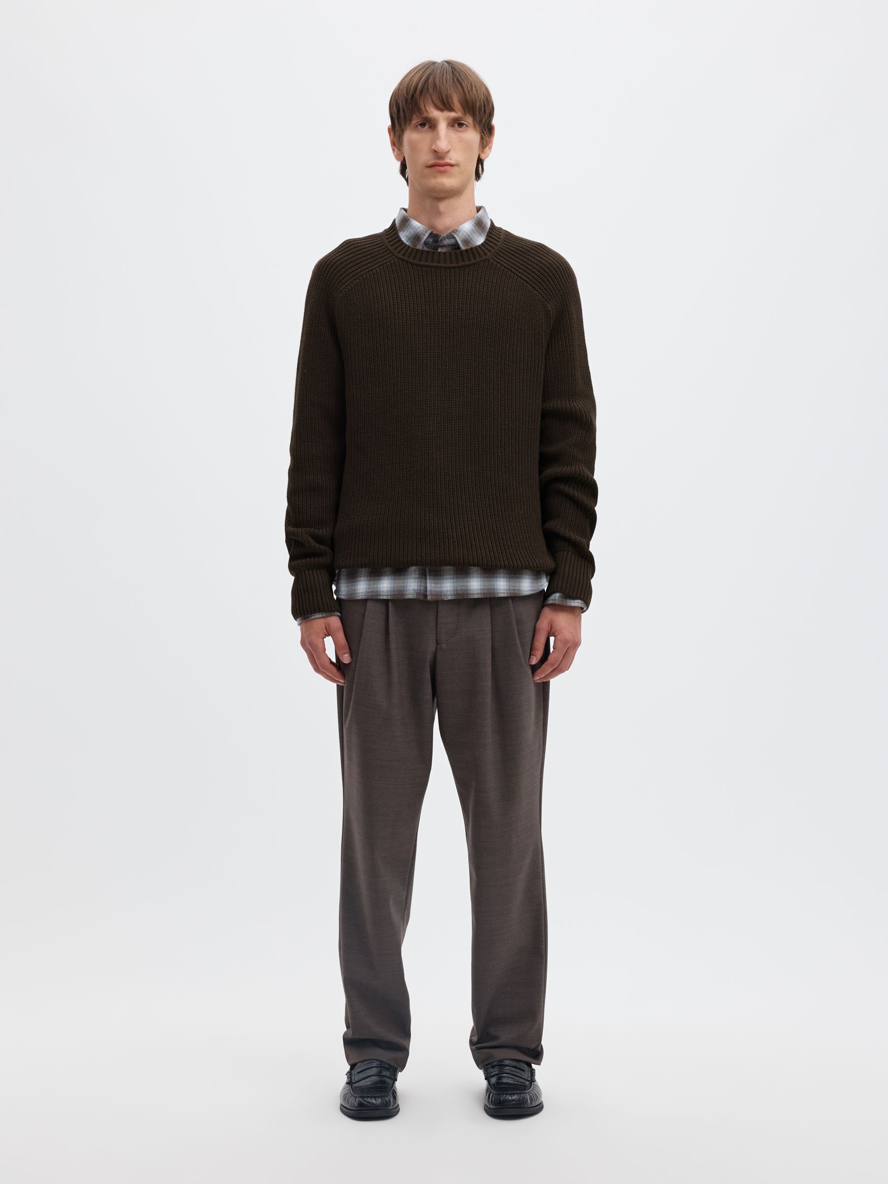 RUNDHALS JUMPER