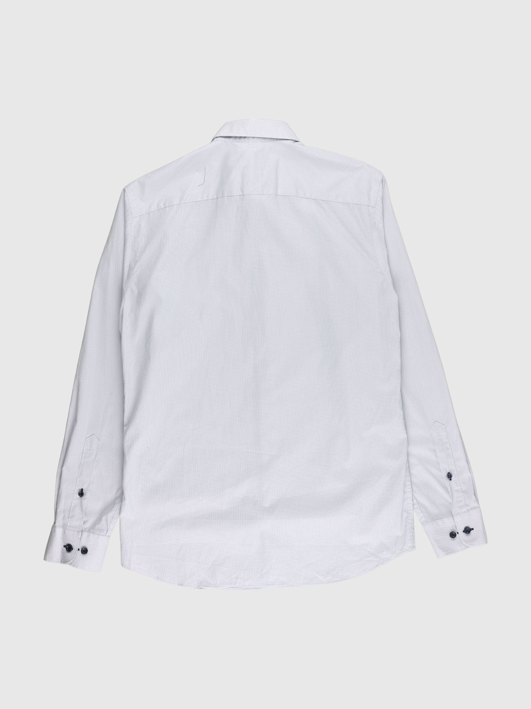 CONTRAST DETAIL - SHIRT