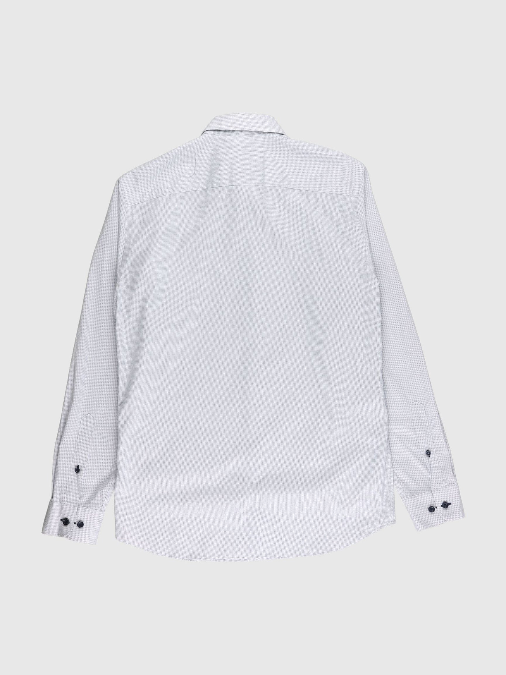 CONTRAST DETAIL - SHIRT