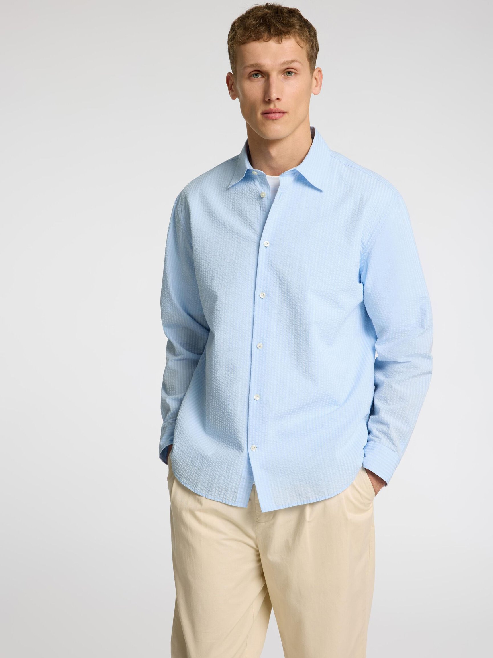 KOSZULKA Z DŁUGIM RĘKAWEM