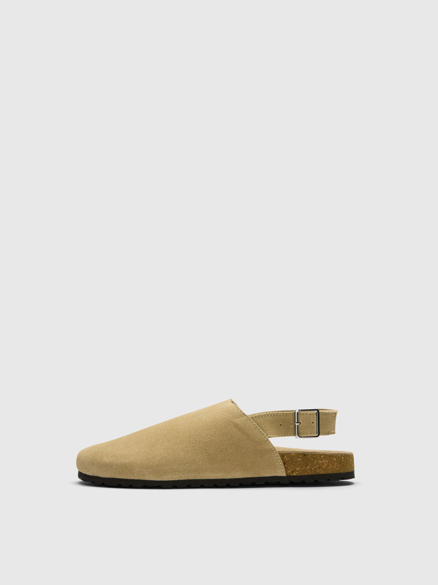 MULES À TALONS