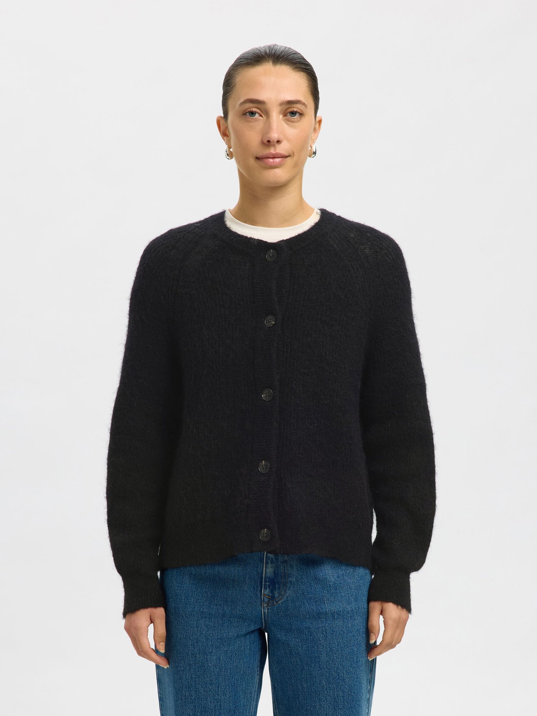 ULDBLANDING CARDIGAN
