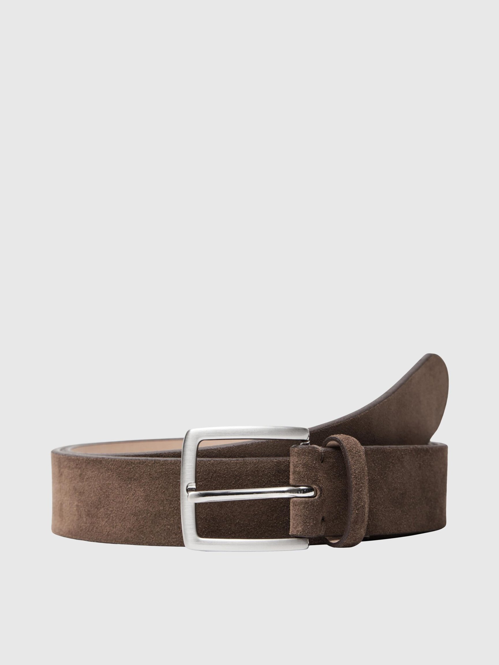 SUEDE BELT