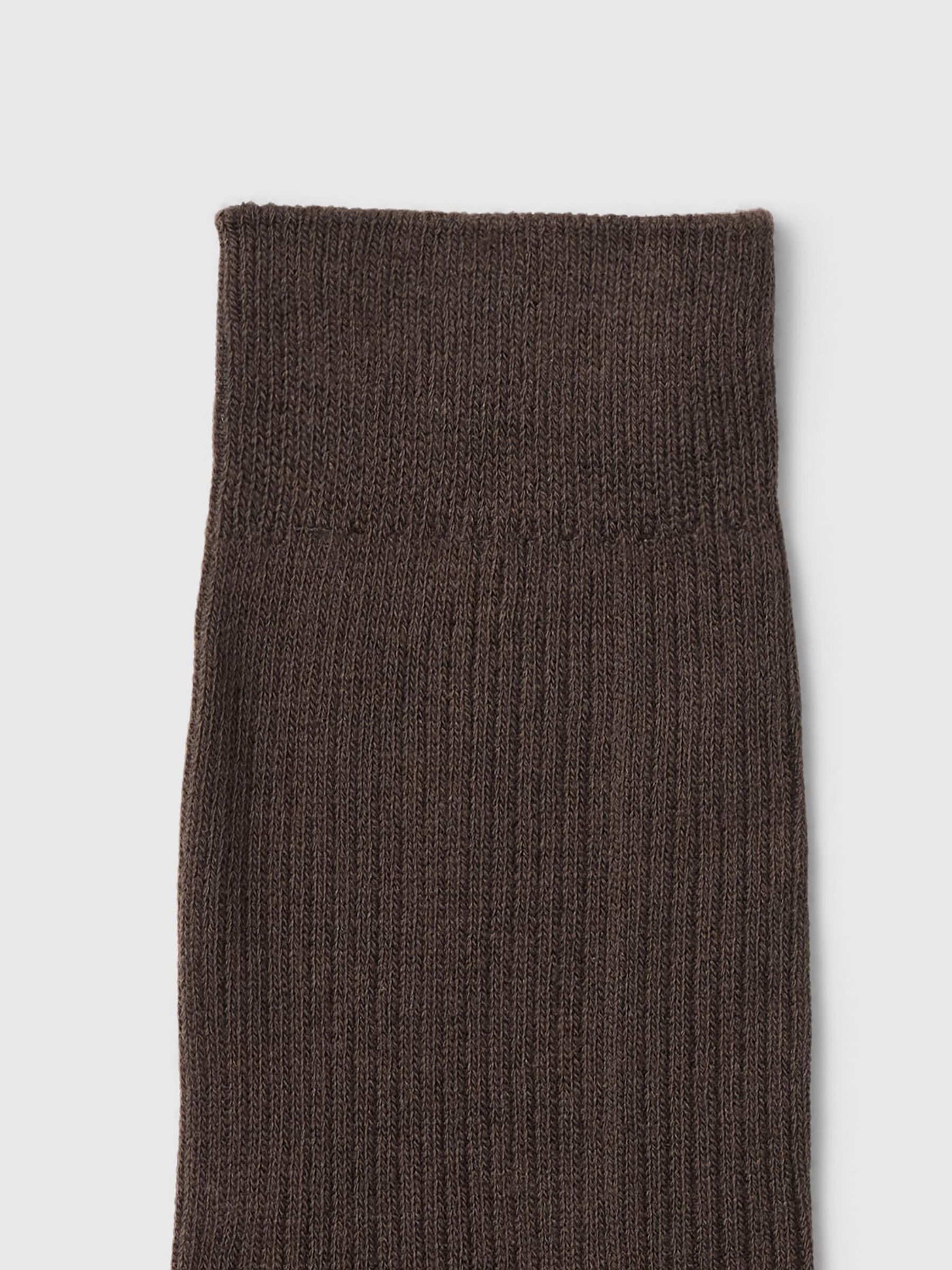 COTTON BLEND SOCKS