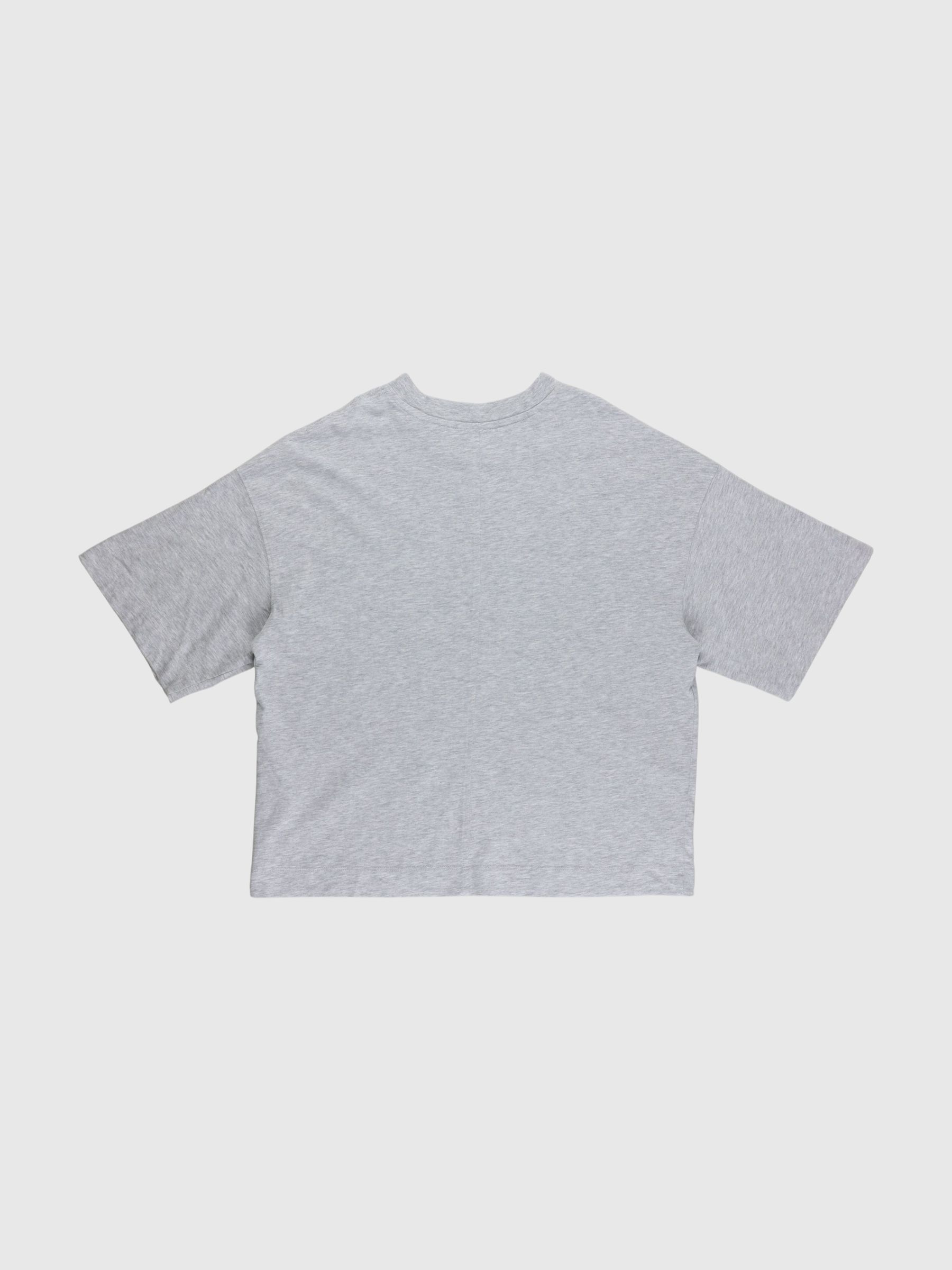 ESSENTIAL OVERSIZED T-SHIRT