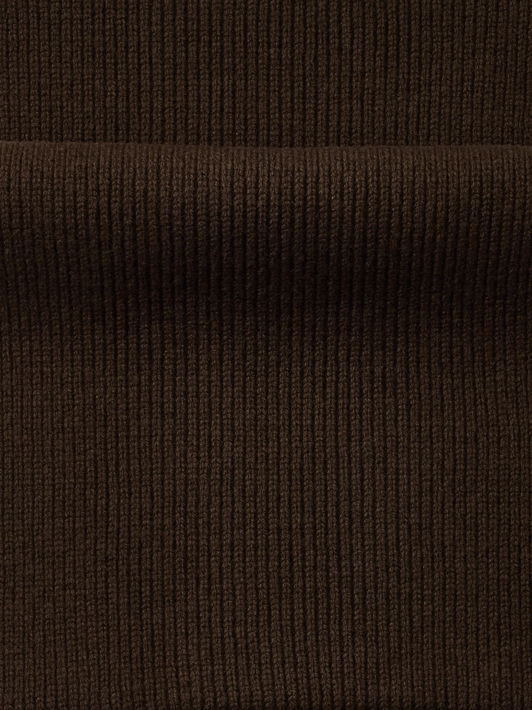 100% MERINO WOOL SCARF