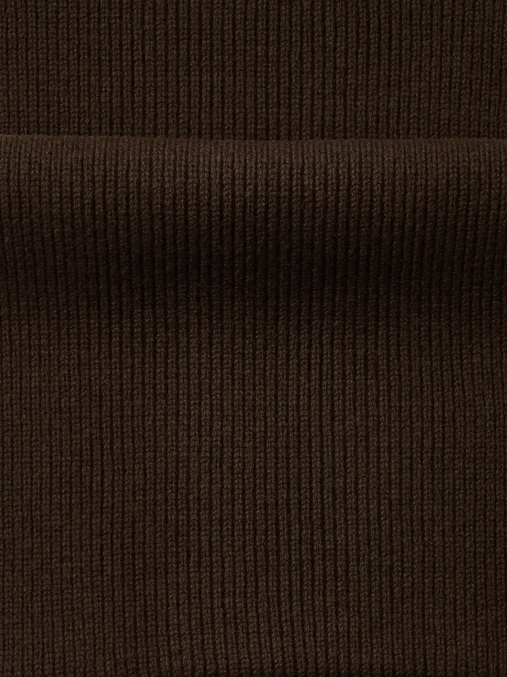 100% MERINO WOOL SCARF