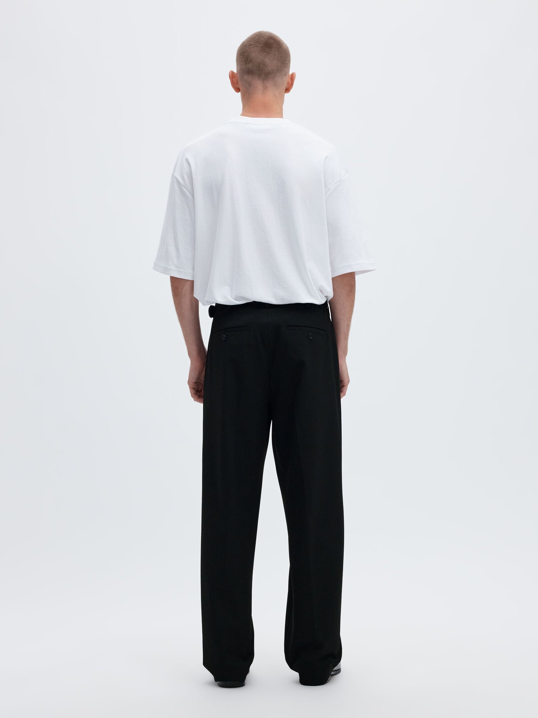 220 LOOSE FIT TROUSERS