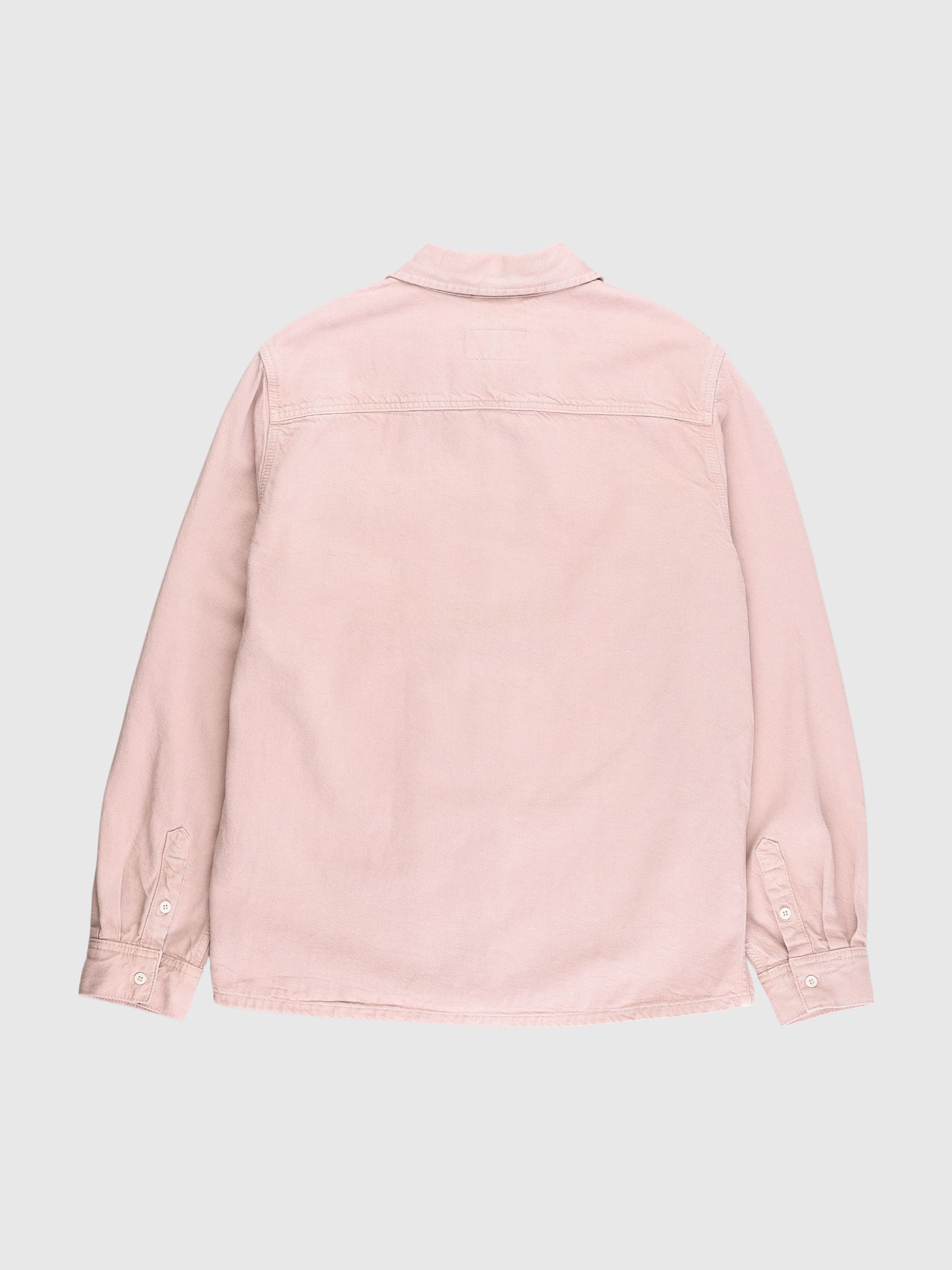 LOOSE FIT OVERSHIRT