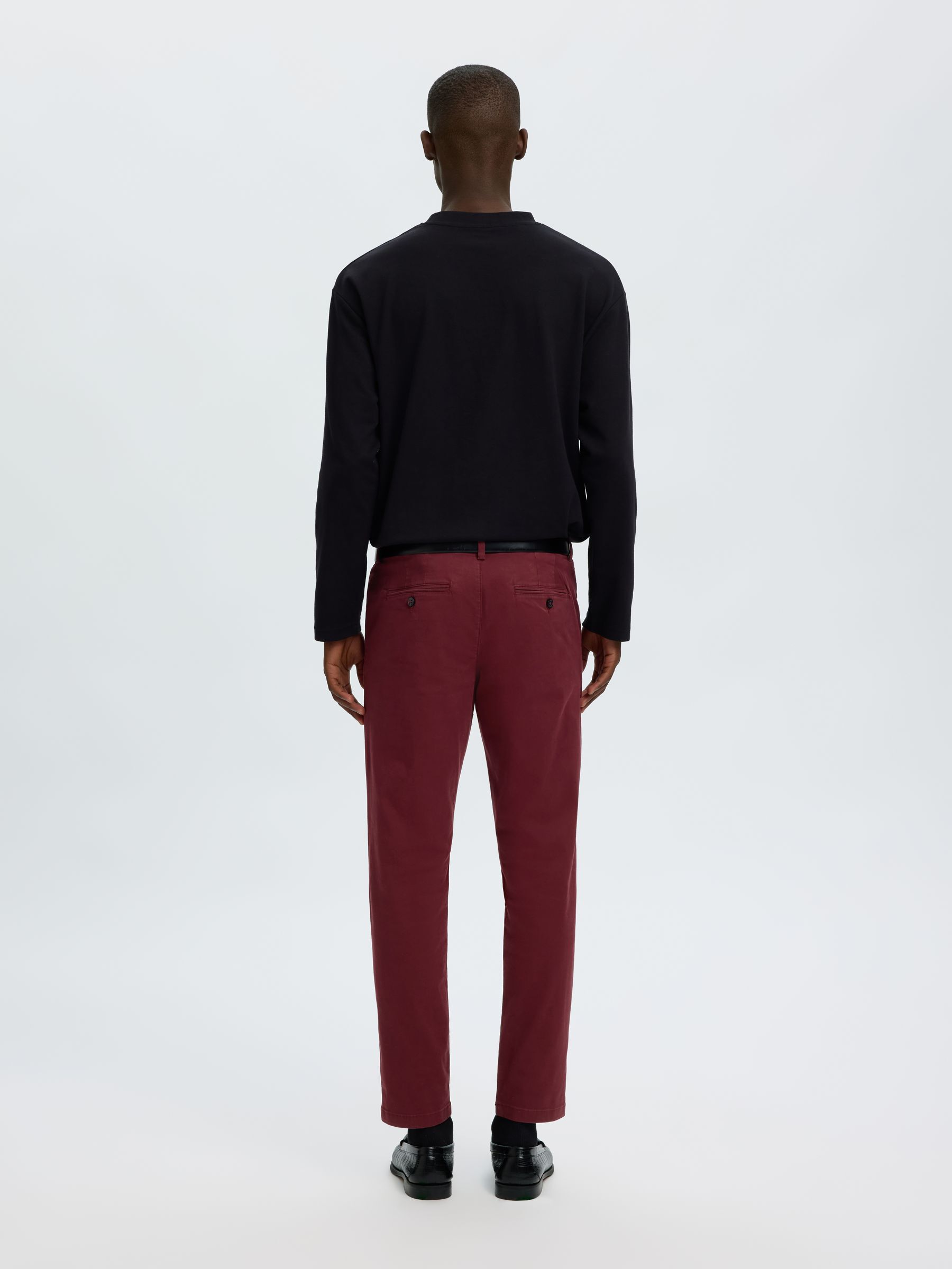 175 SLIM FIT FLEX CHINOS
