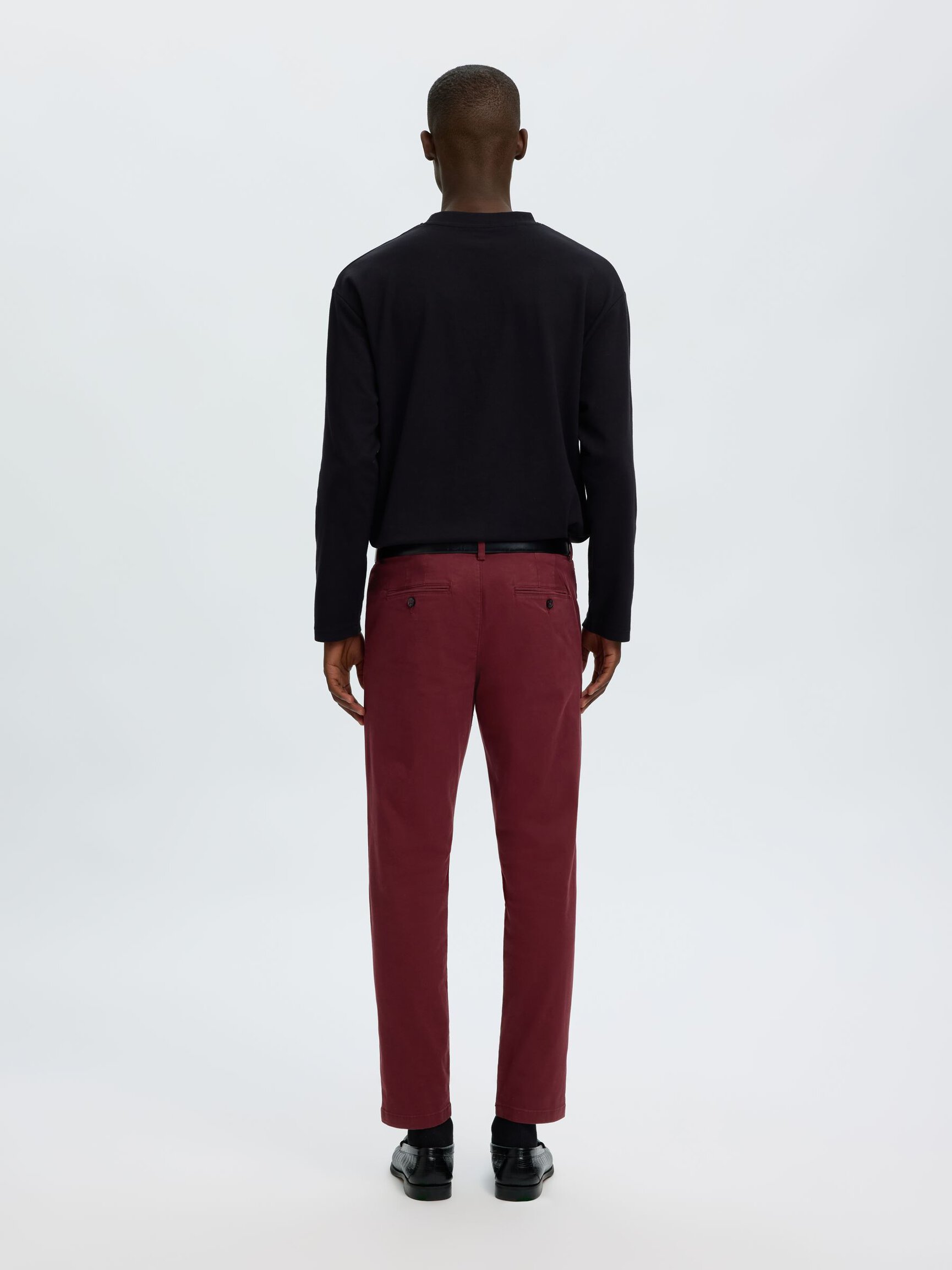 175 SLIM FIT FLEX CHINOS