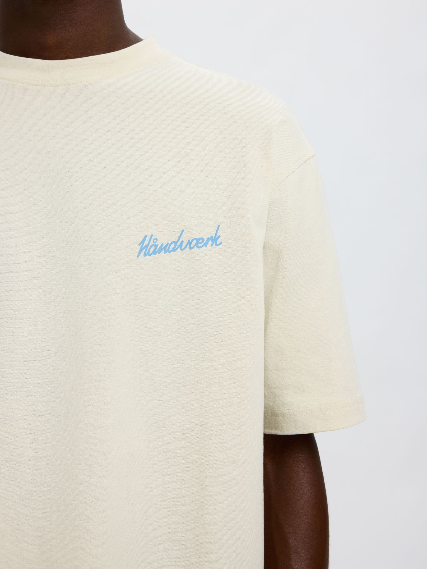 COUPE DÉCONTRACTÉE T-SHIRT