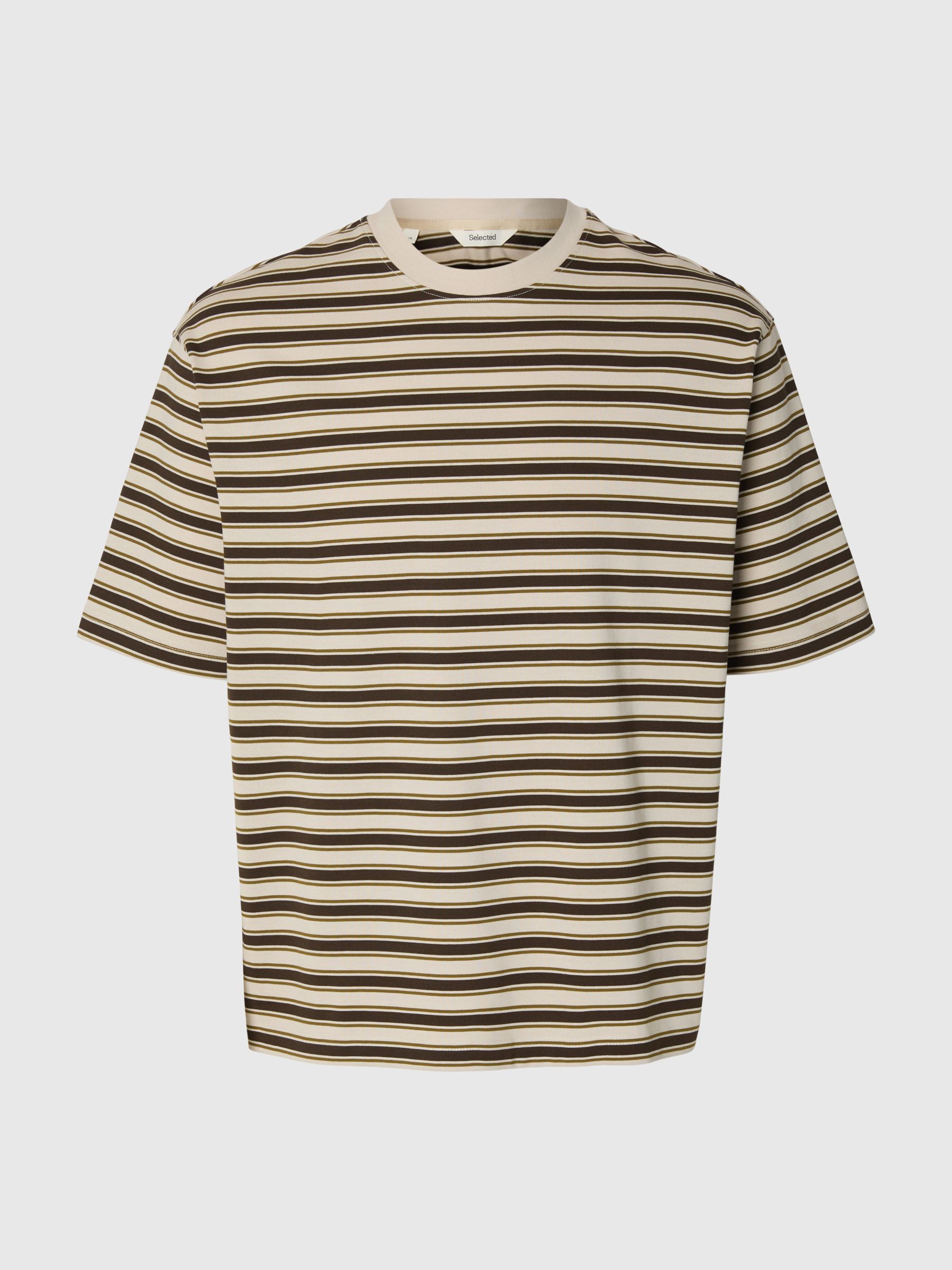 RELAXED FIT T-SHIRT