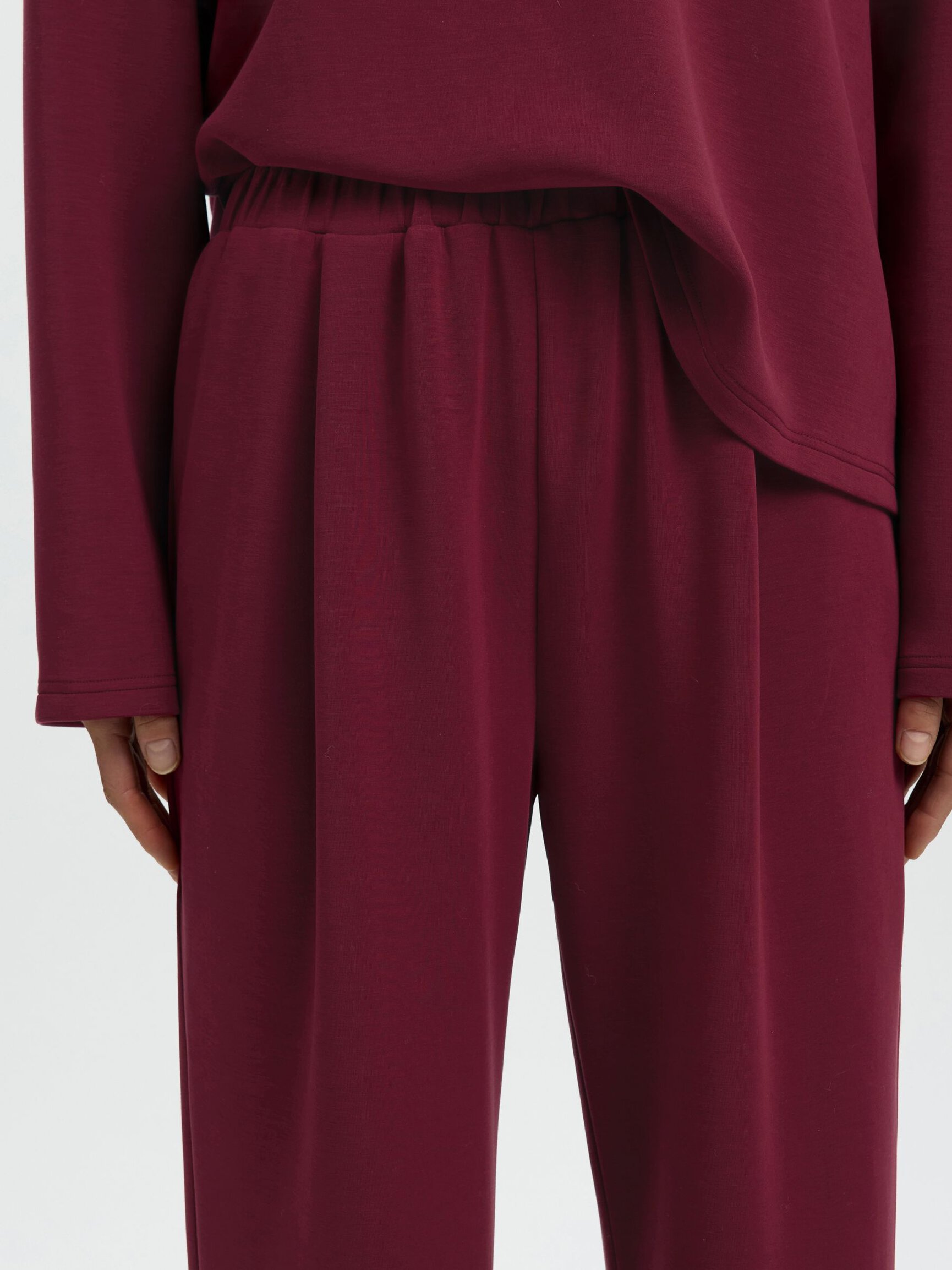 REGULAR FIT BROEK