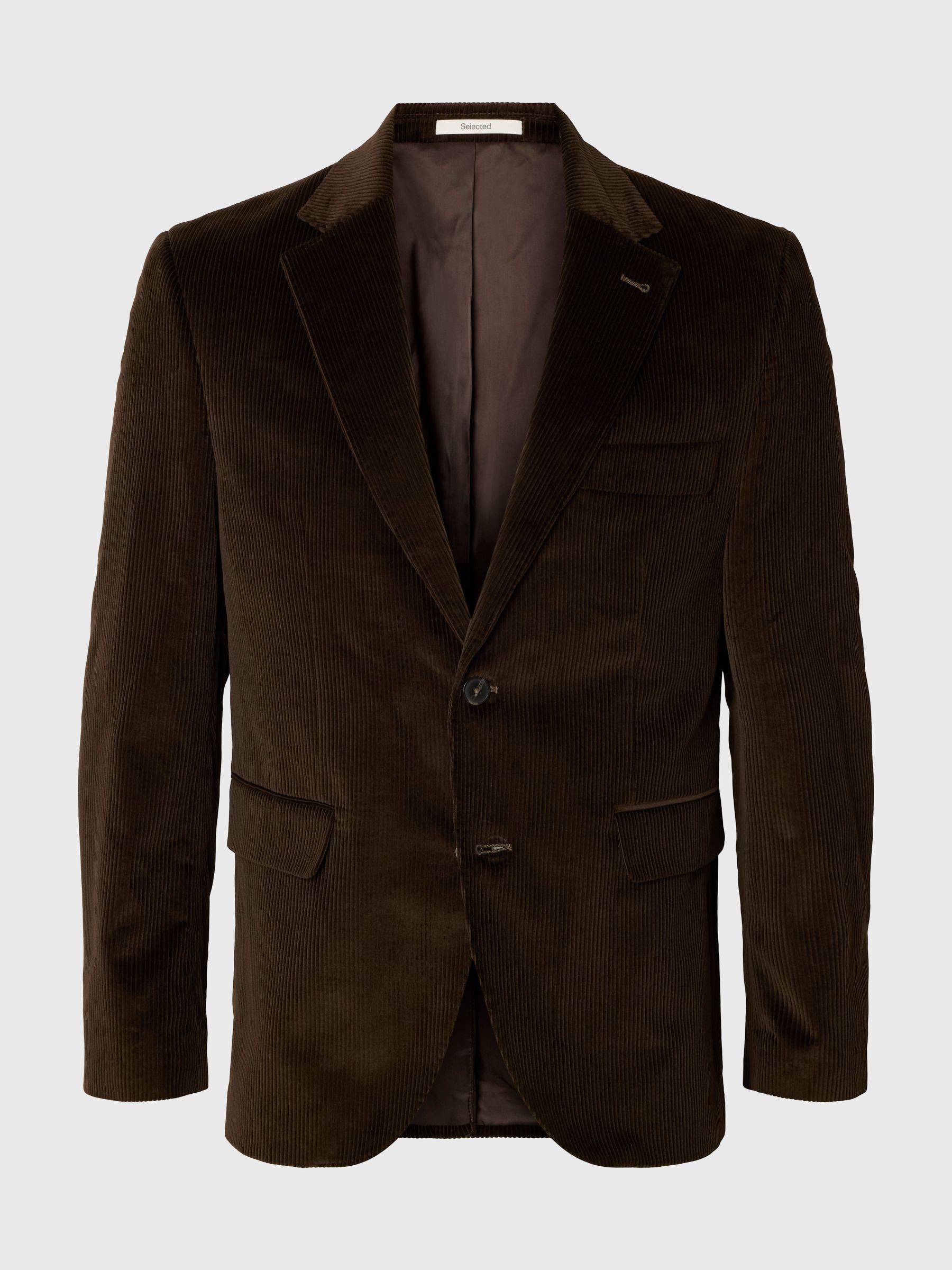 CORDUROY BLAZER