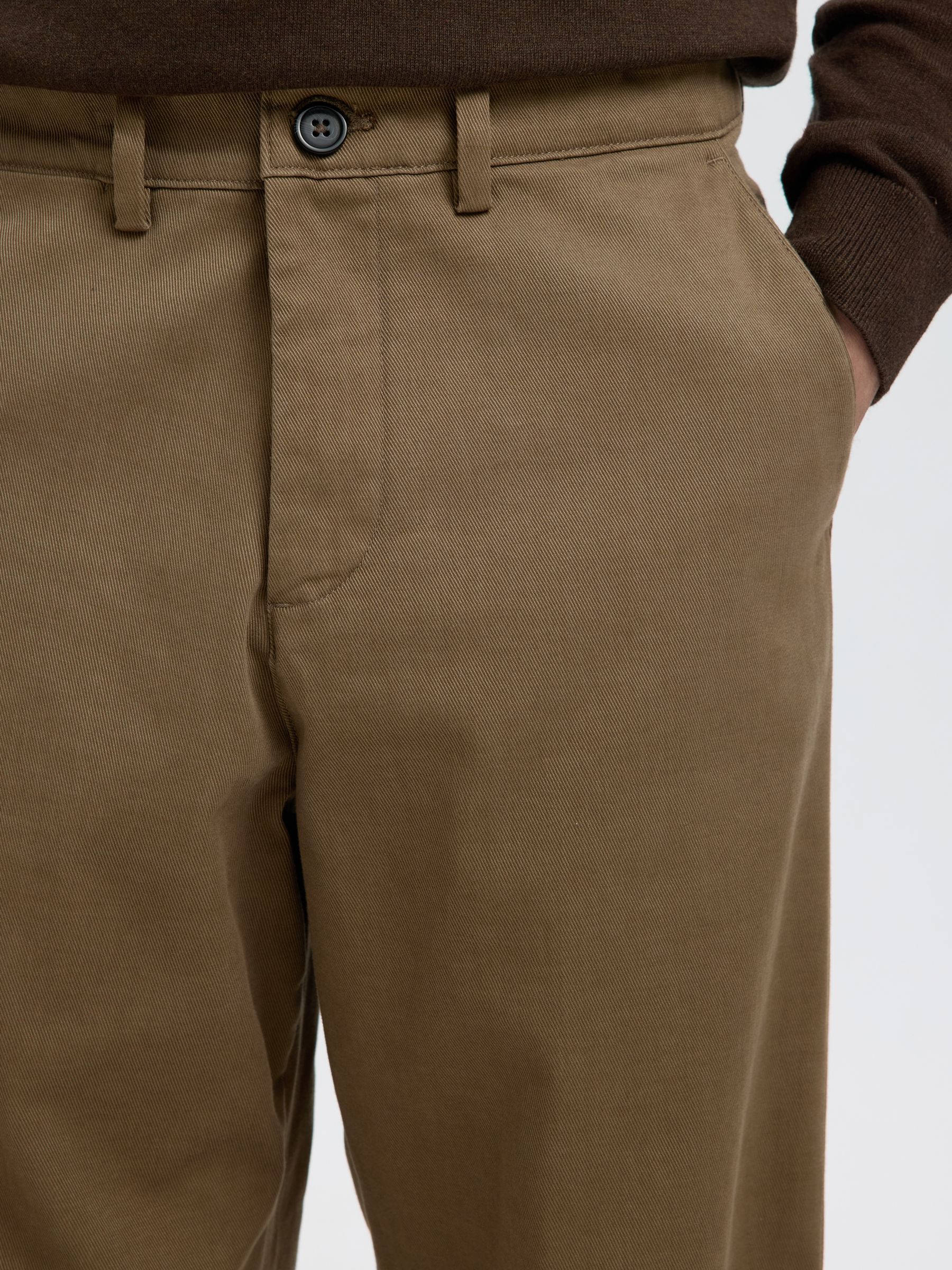 220 LOOSE FIT TROUSERS