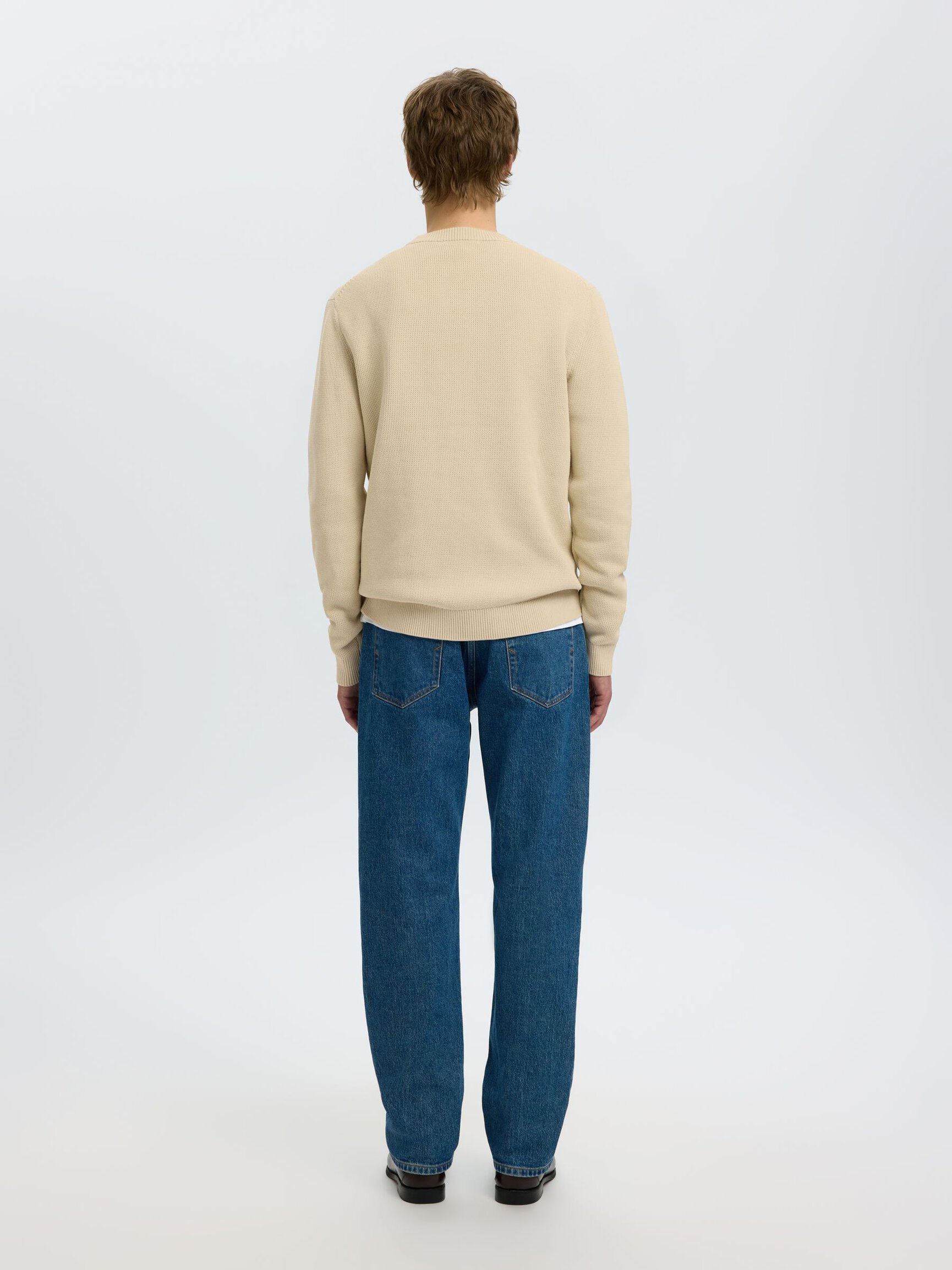 CREWNECK PULLOVER
