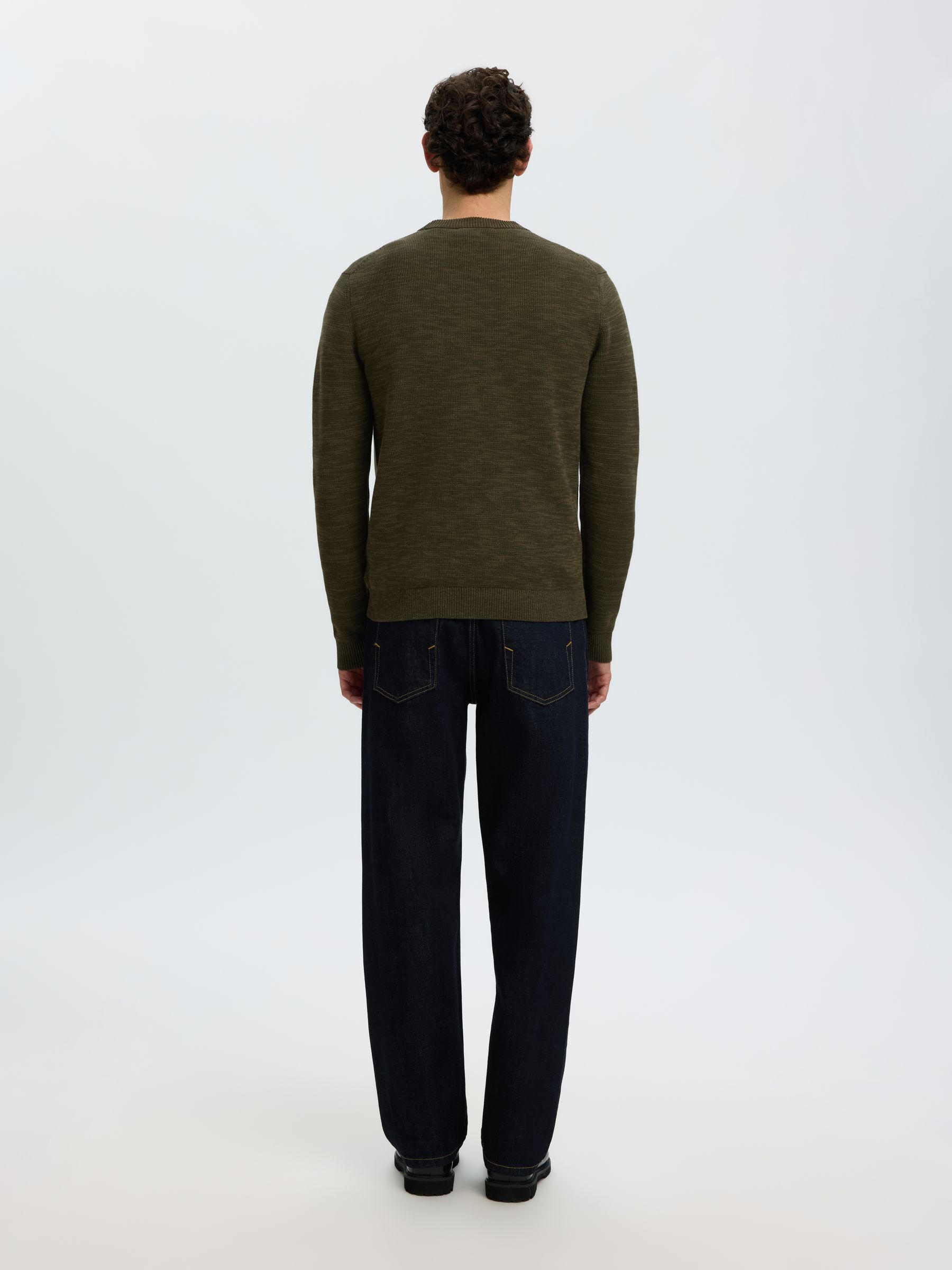 CREWNECK PULLOVER