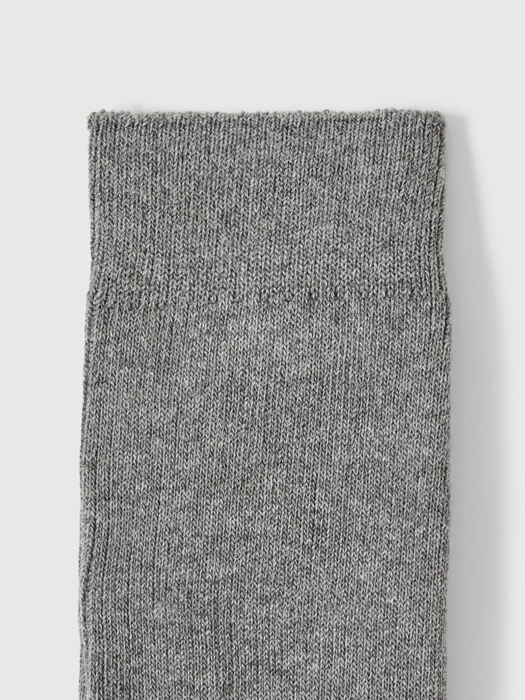 COTTON BLEND SOCKS