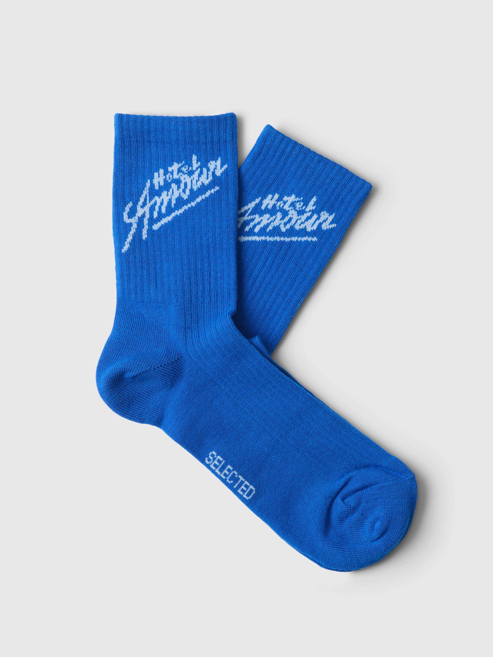 COTTEN BLEND SOCKS