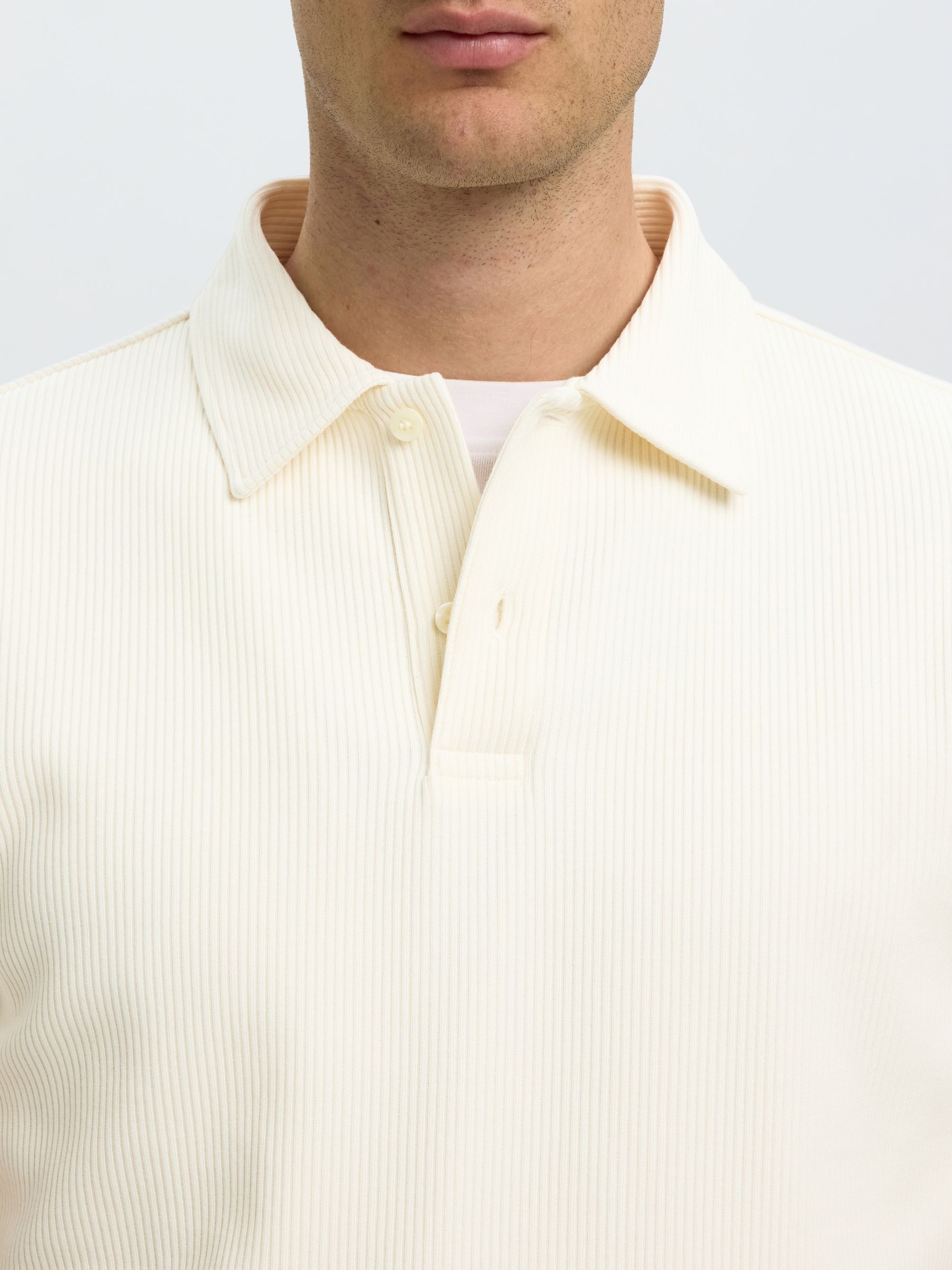 RIPPSTRICK POLOSHIRT