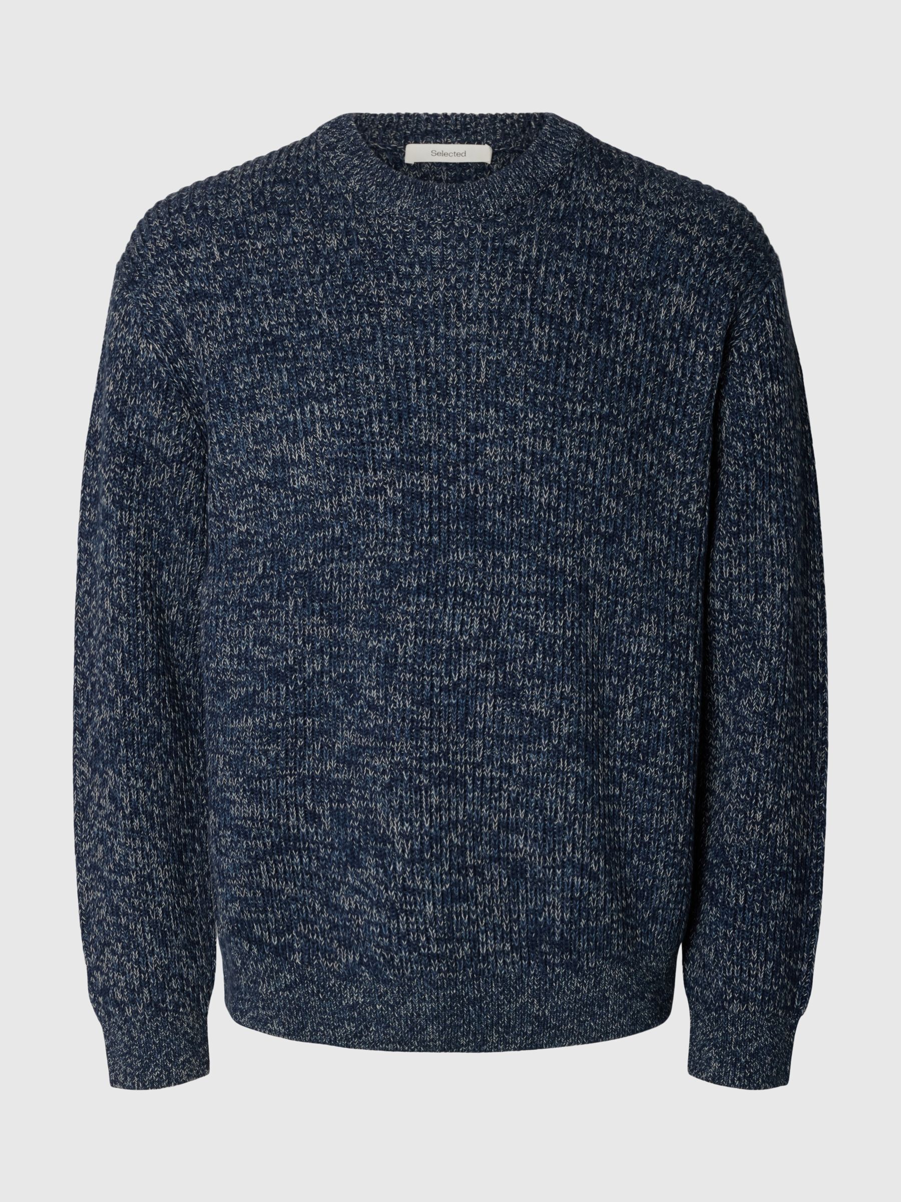 100% COTTON PULLOVER