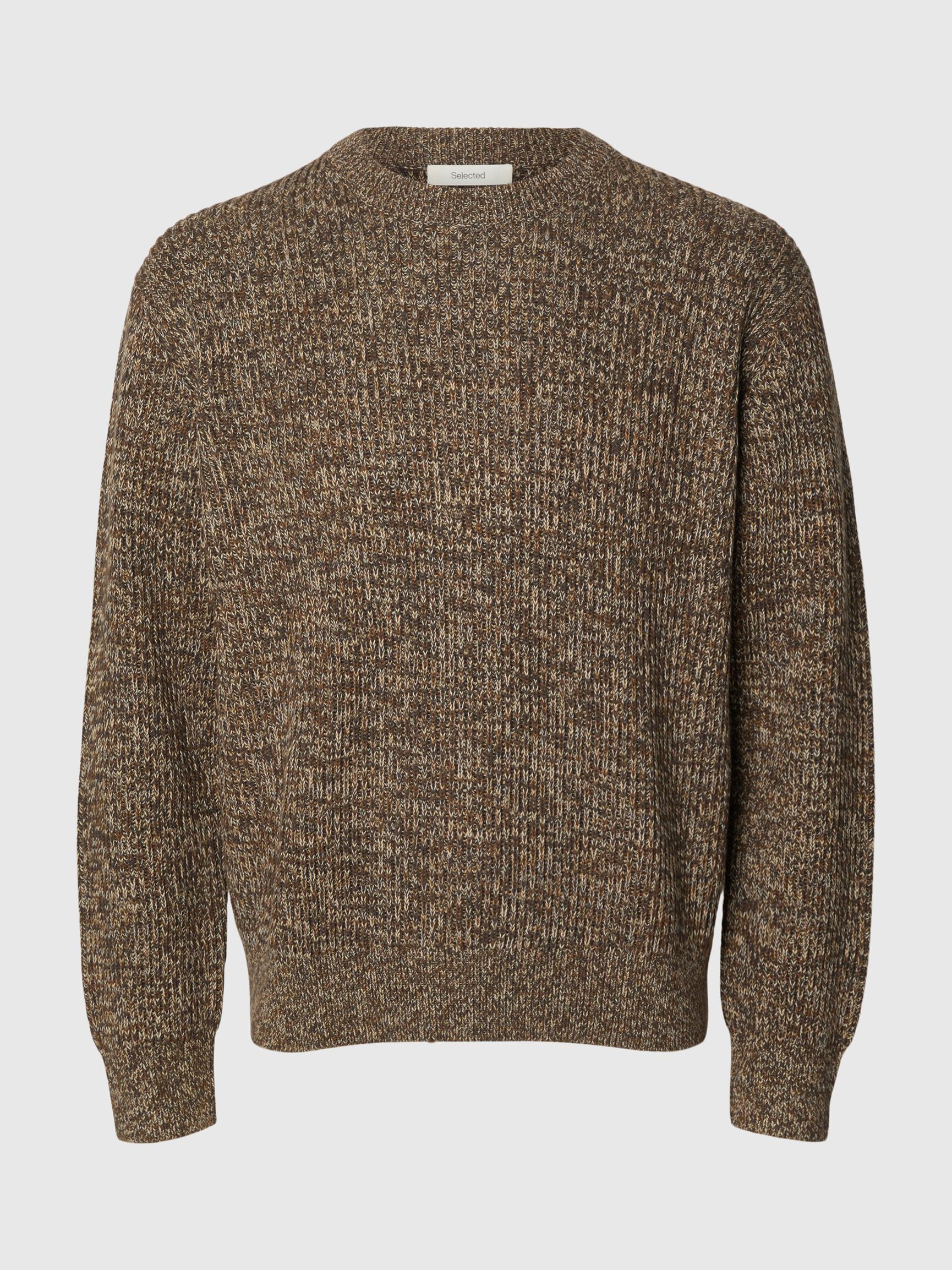 100% COTTON PULLOVER