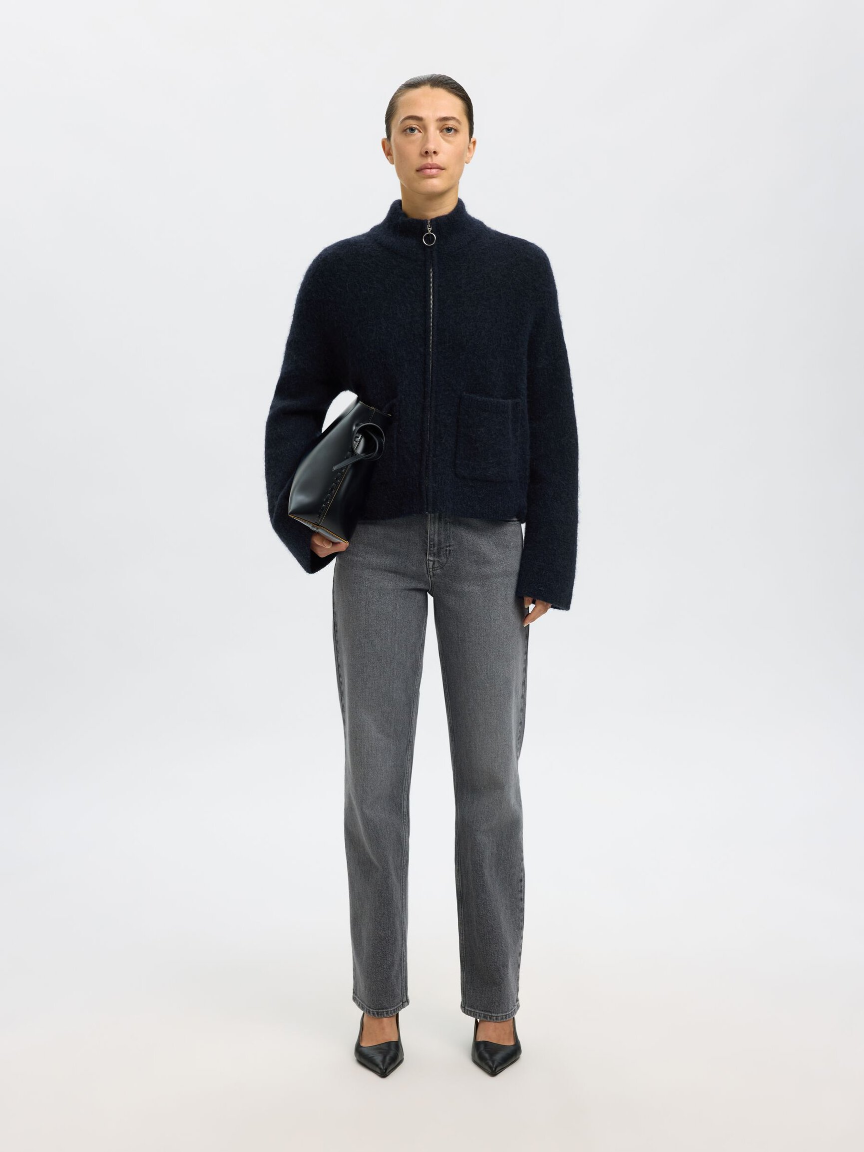 ULDBLANDING CARDIGAN