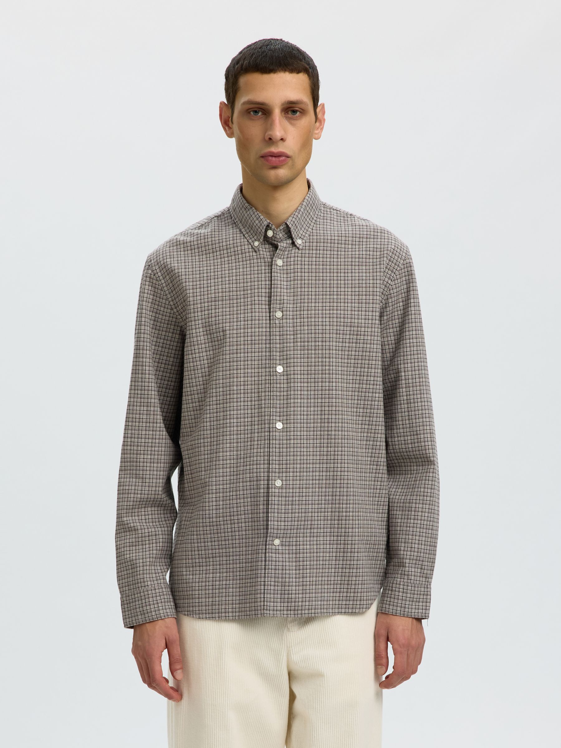 COTTON SHIRT