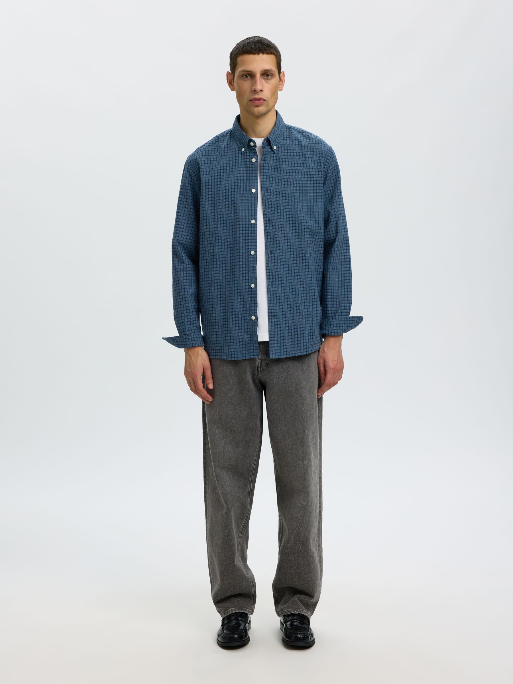 COTTON SHIRT
