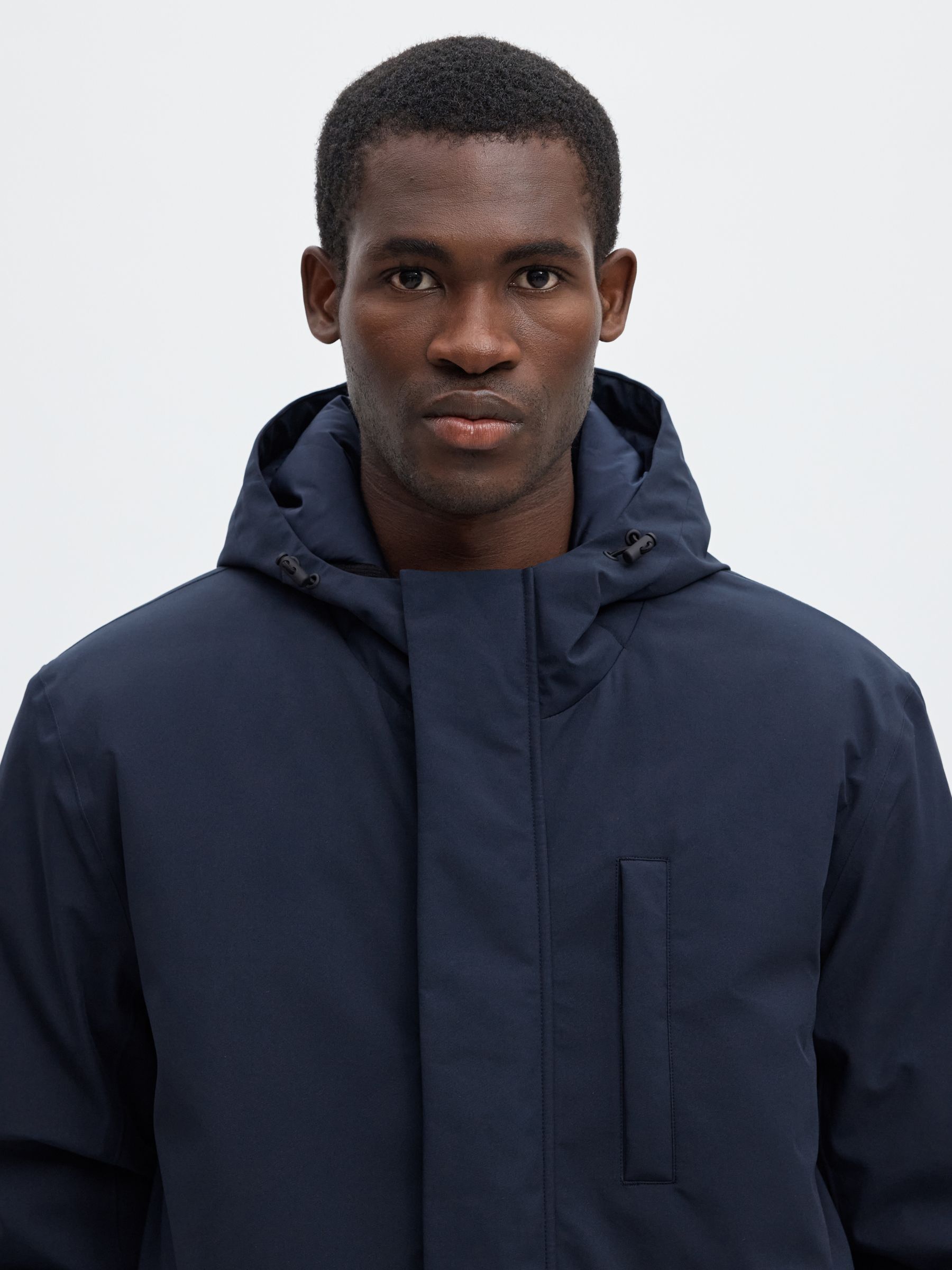 TECHNICAL PARKA
