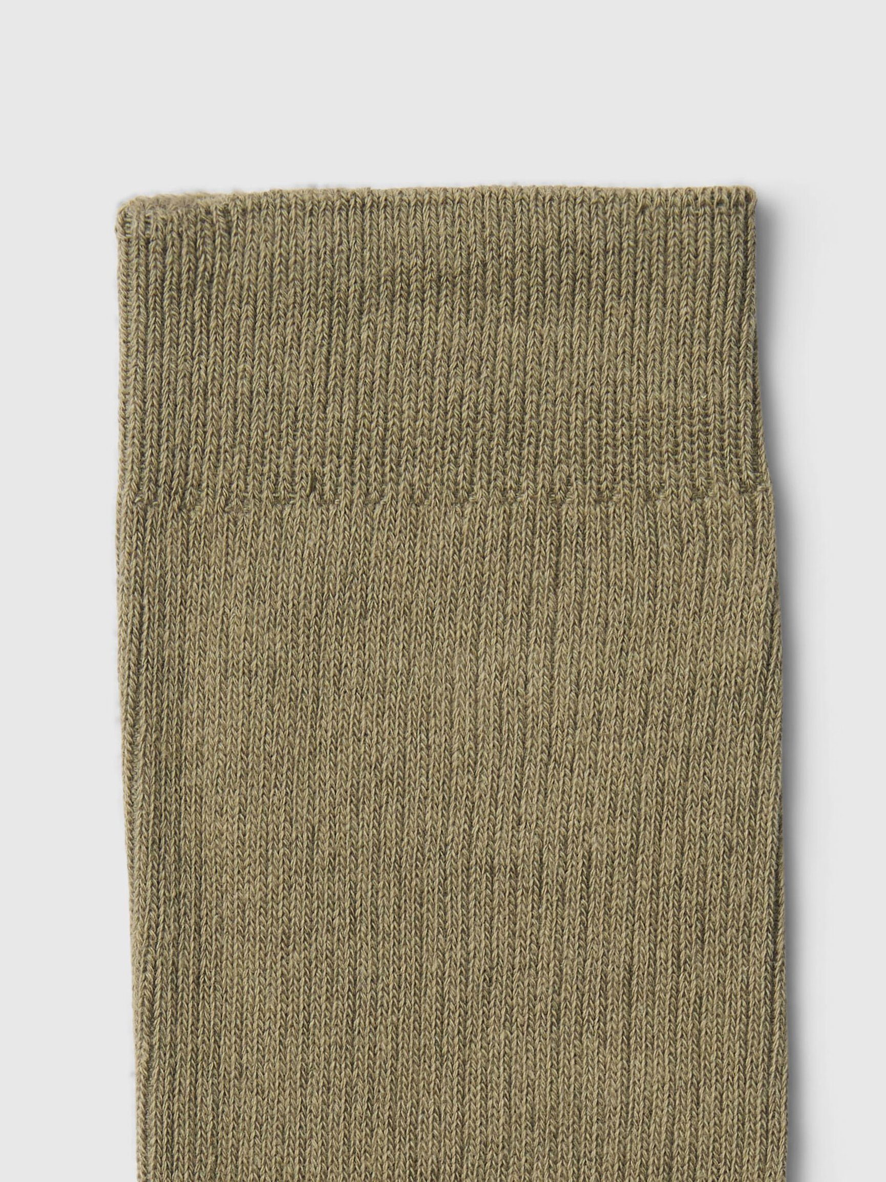 COTTON BLEND SOCKS