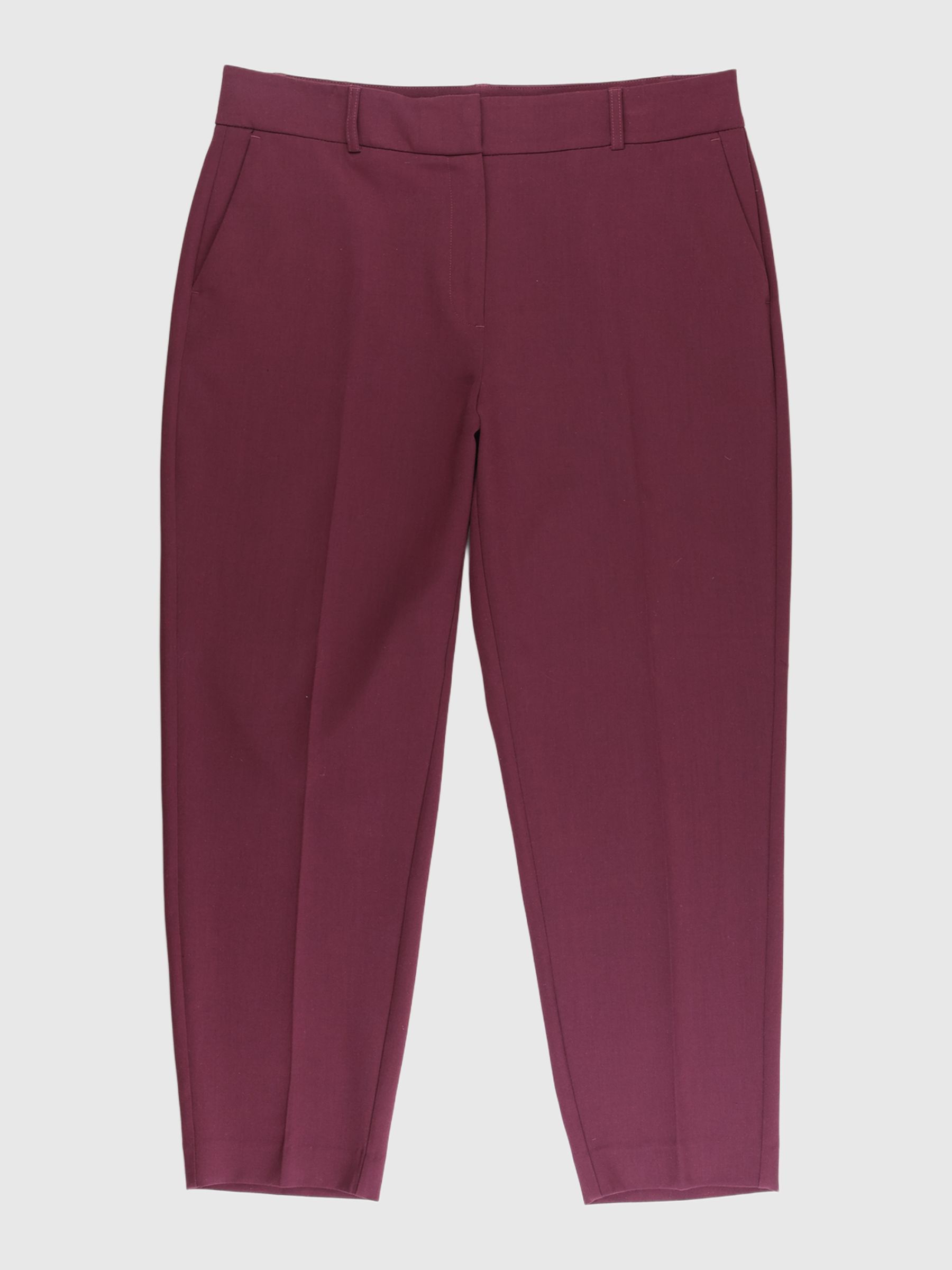 BELT LOOPS TROUSERS