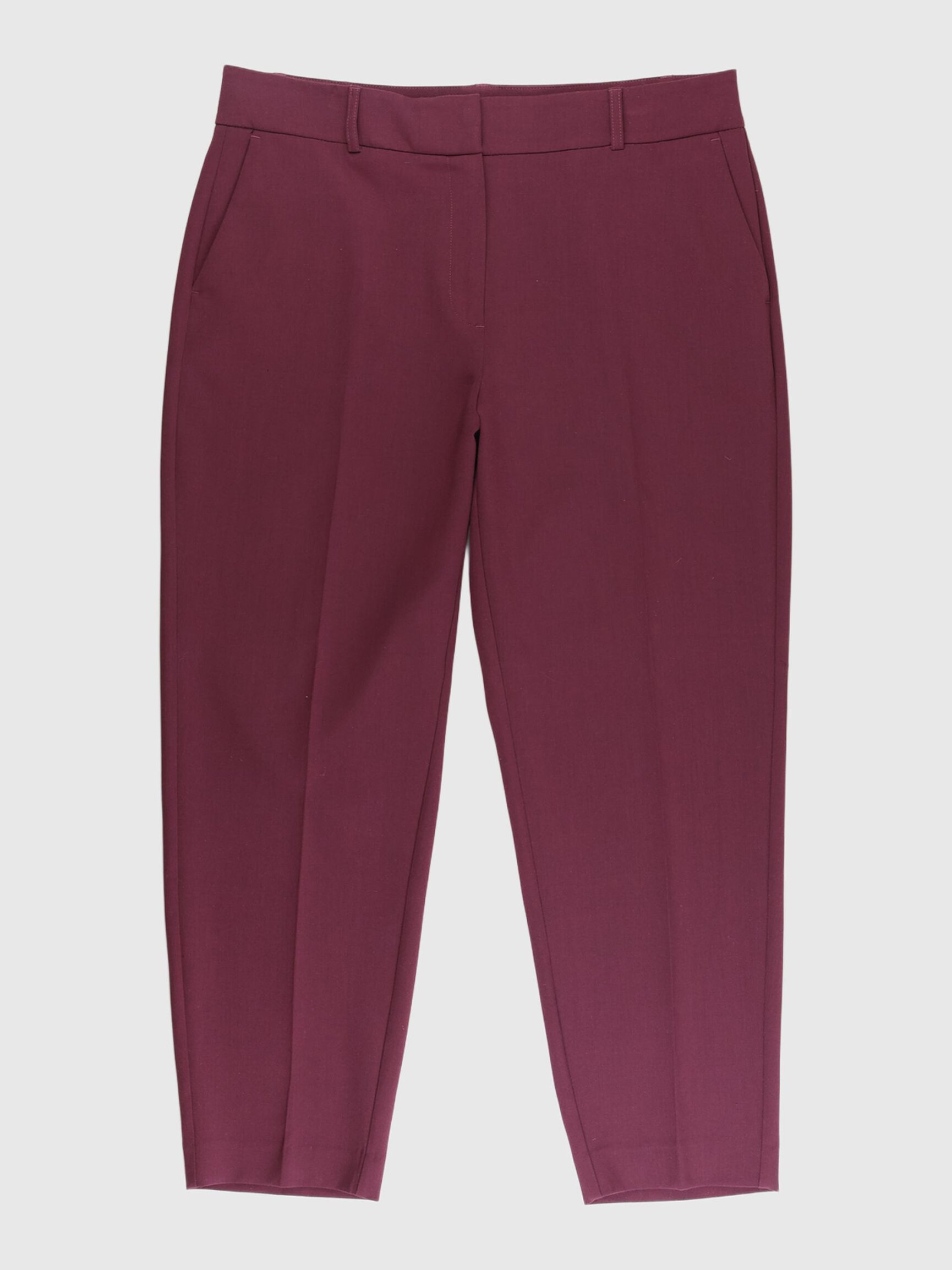 BELT LOOPS TROUSERS