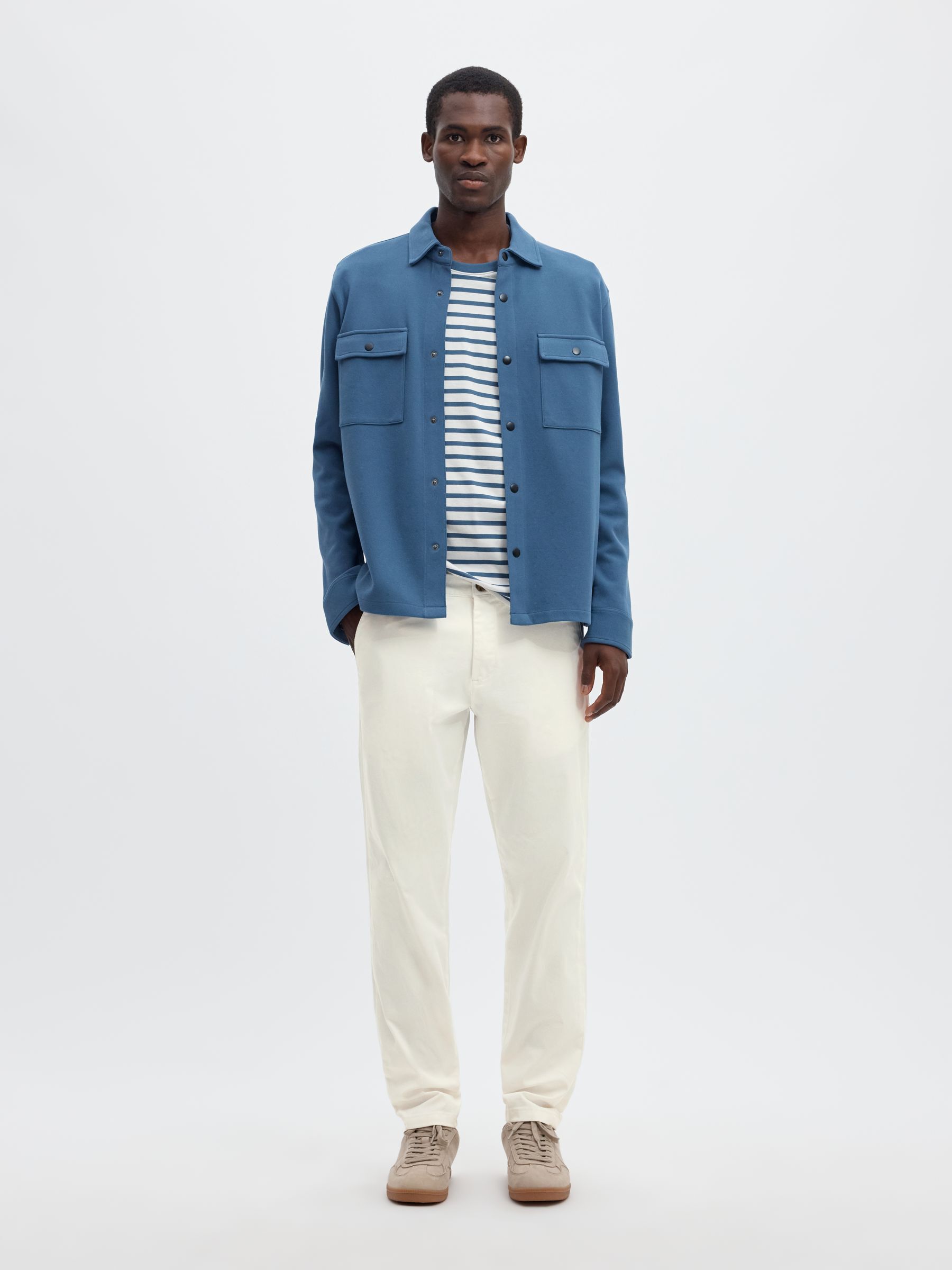 175 SLIM FIT FLEX CHINOS