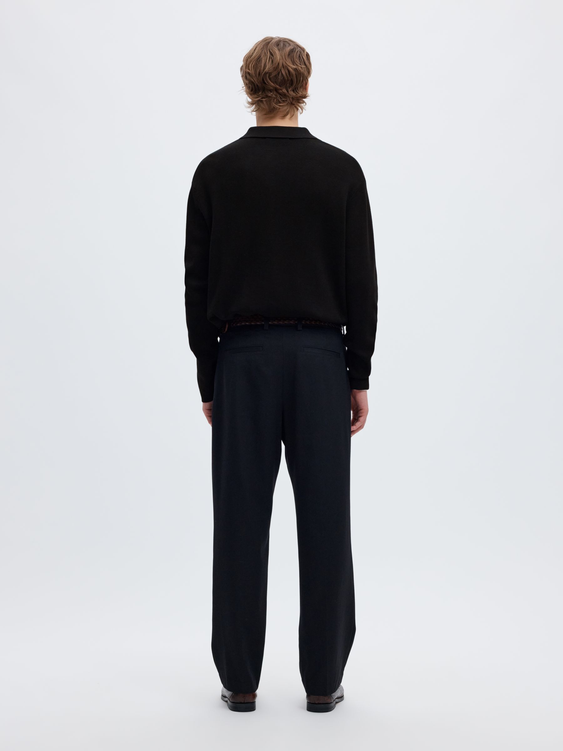 HALF ZIP PULLOVER