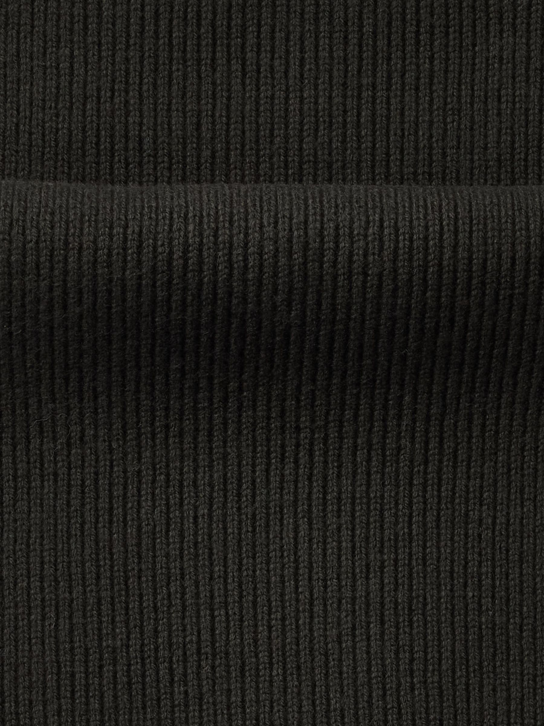 100% MERINO WOOL SCARF