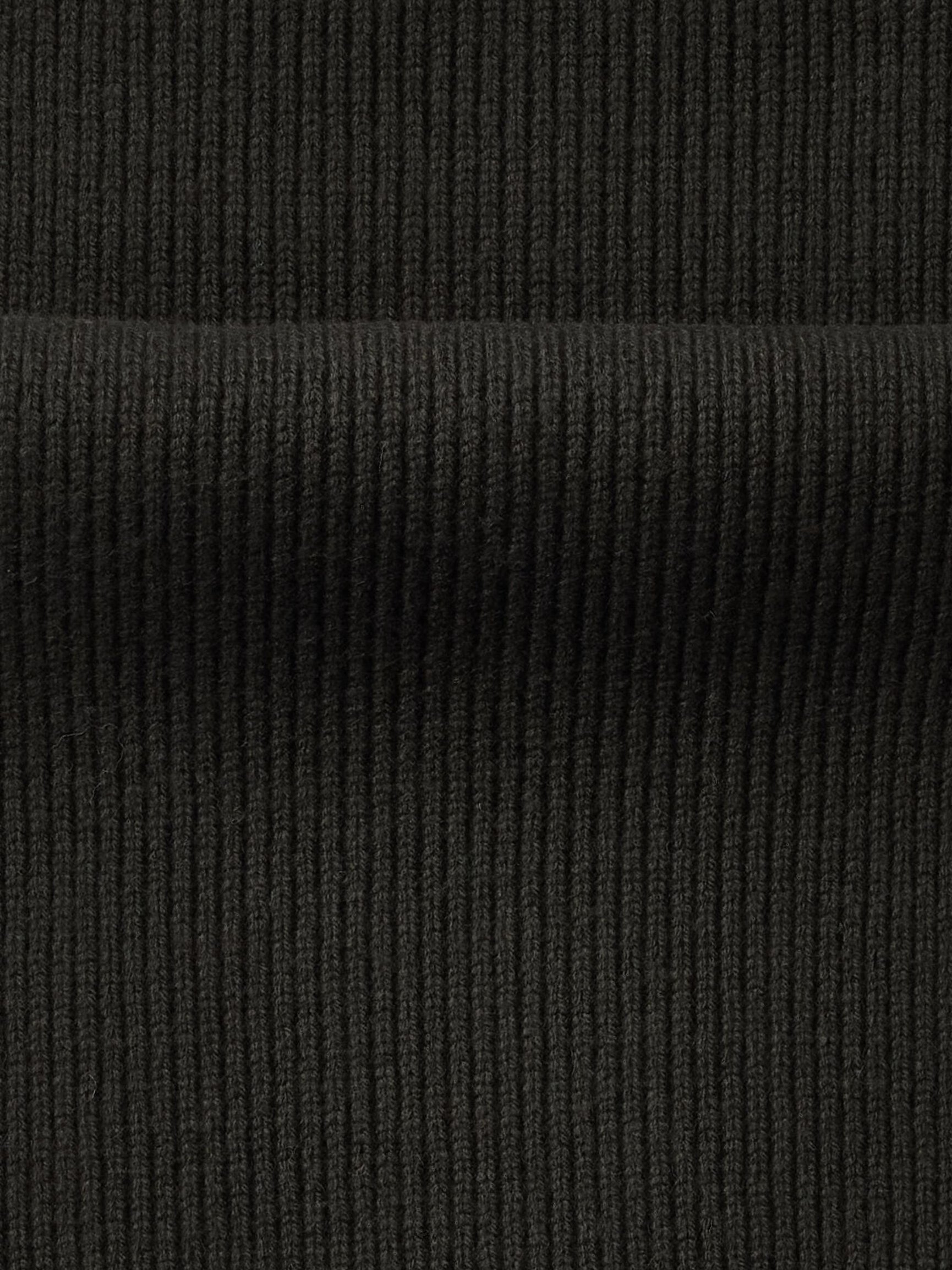 100% MERINO WOOL SCARF