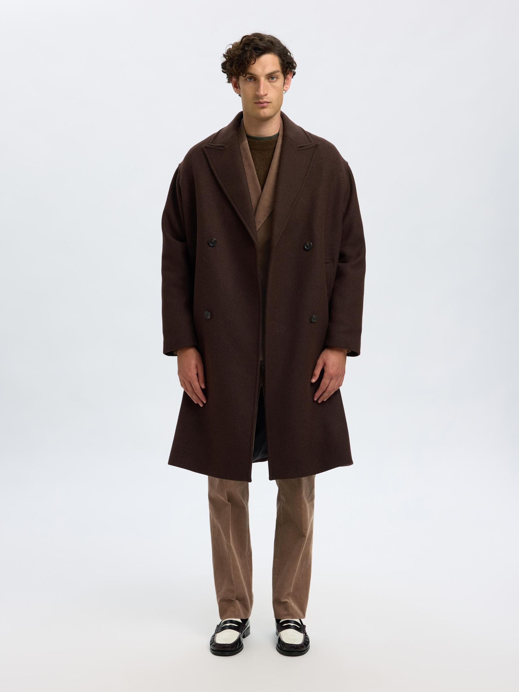 GIACCA A DOPPIO PETTO