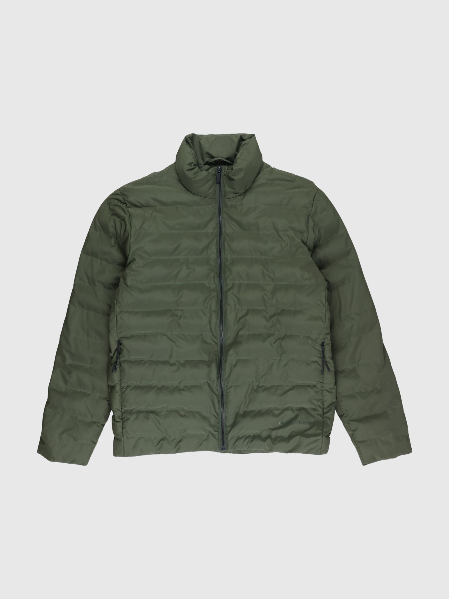 PADDED QUILTED JACKET