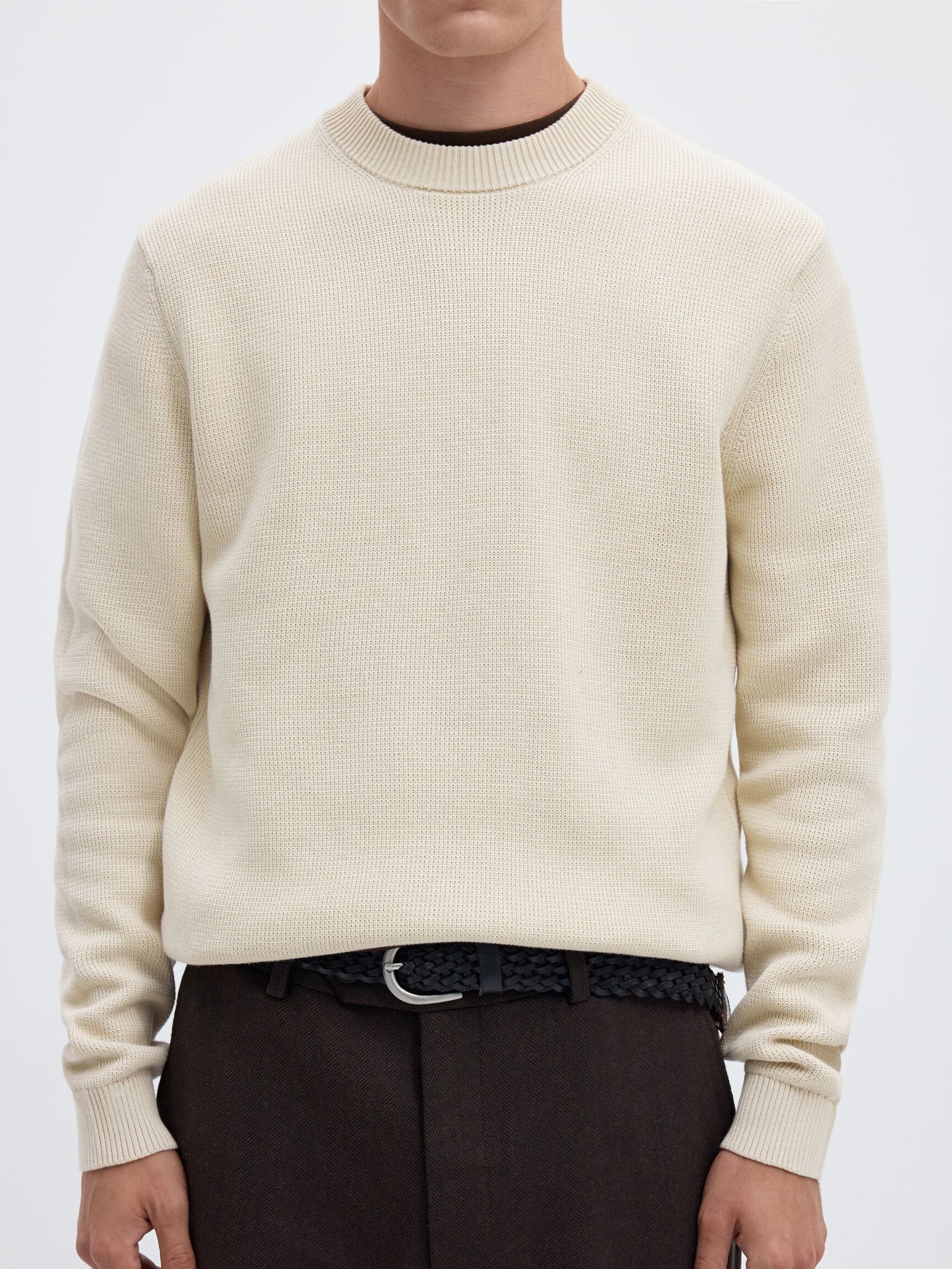 CREWNECK PULLOVER