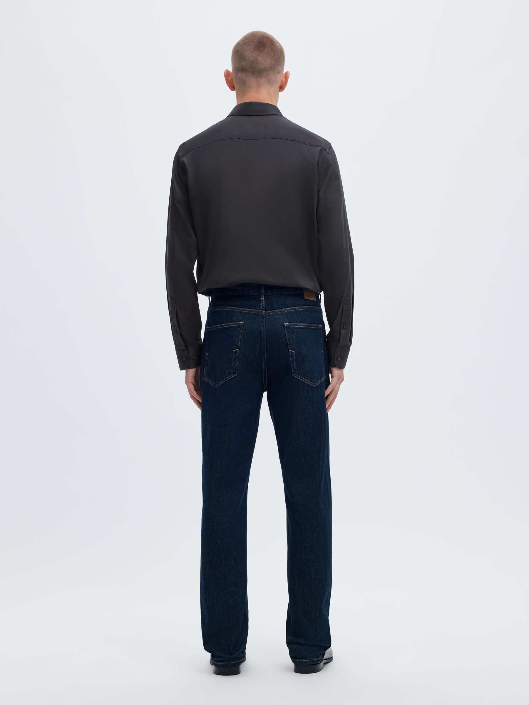 SLIM FIT STRETCH SHIRT