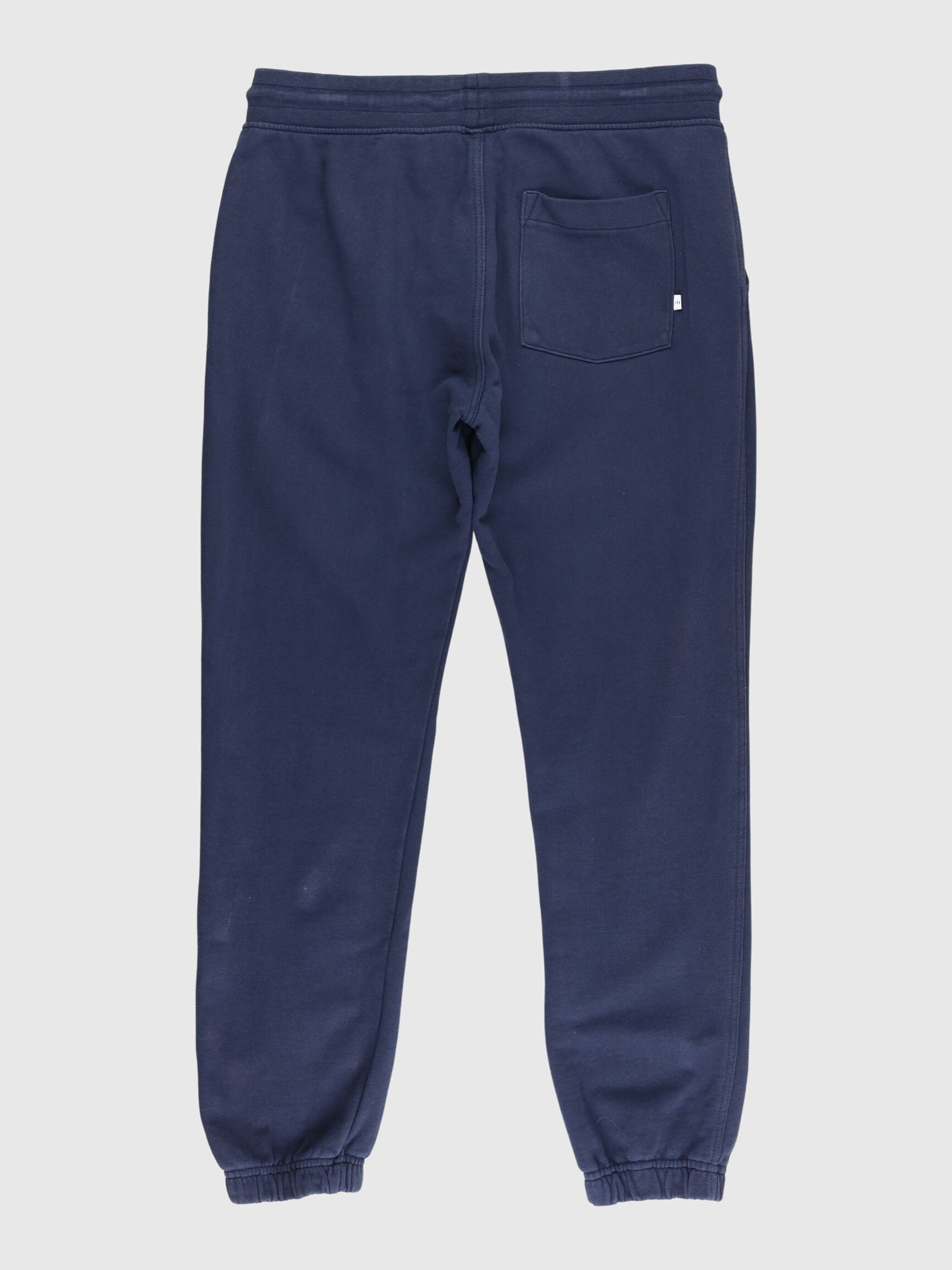 ORGANIC COTTON SELECTED STANDARDS SWEATPANTS