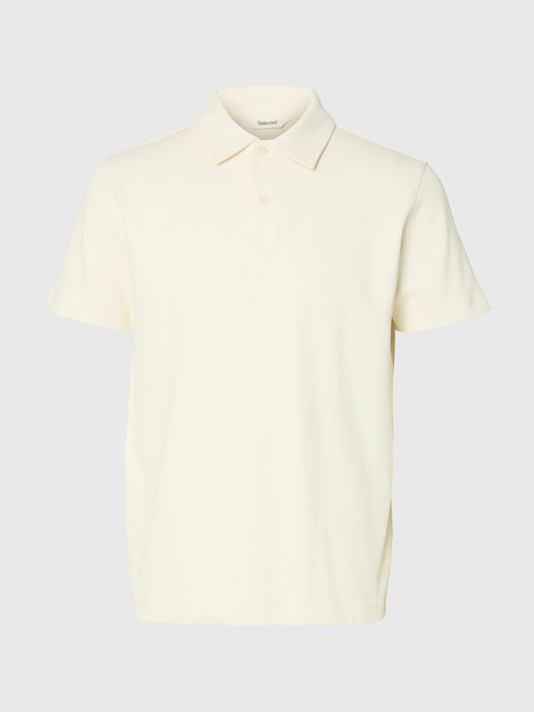 RIPPSTRICK POLOSHIRT