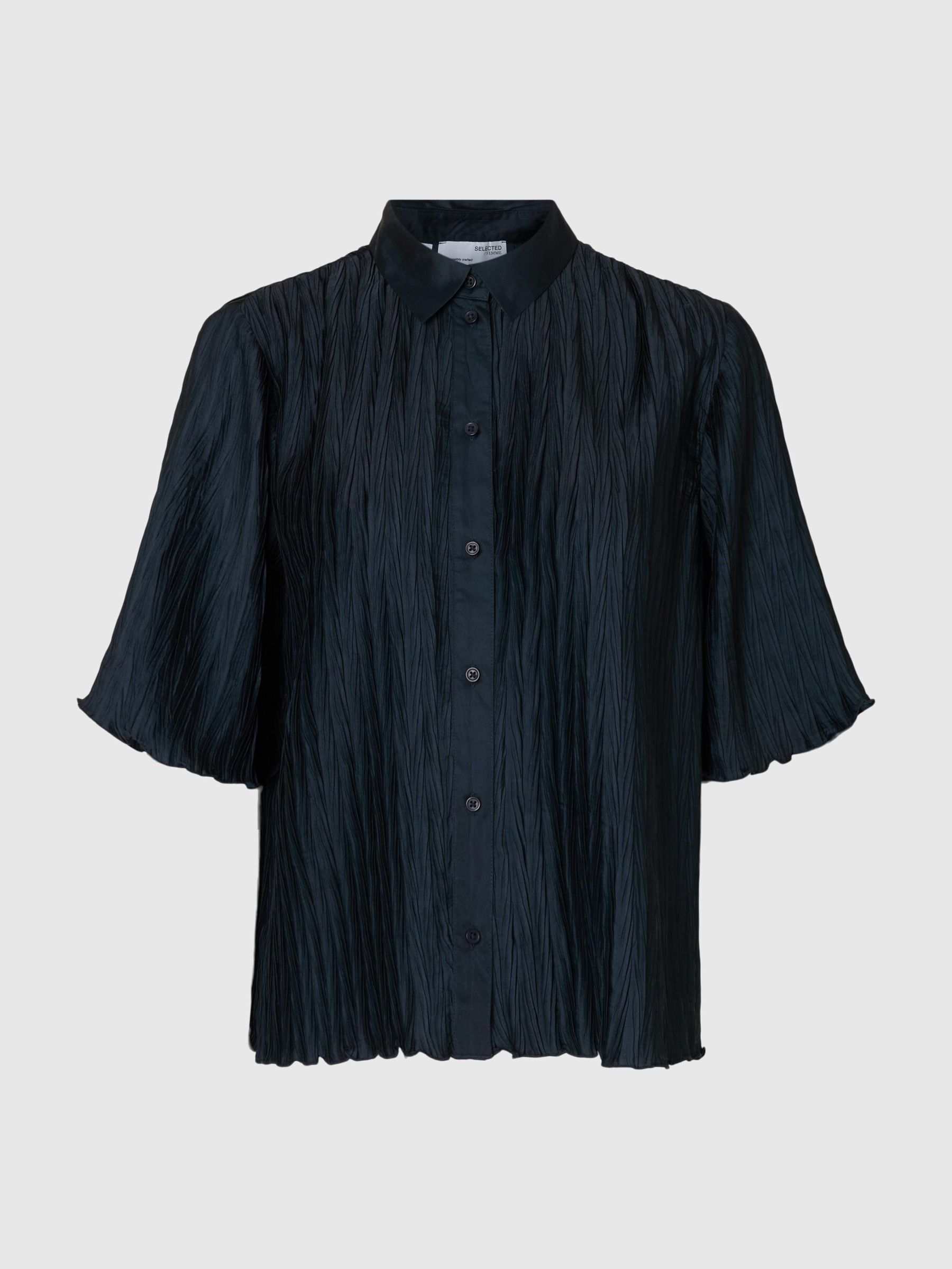 SHORT SLEEVED  SHIRT