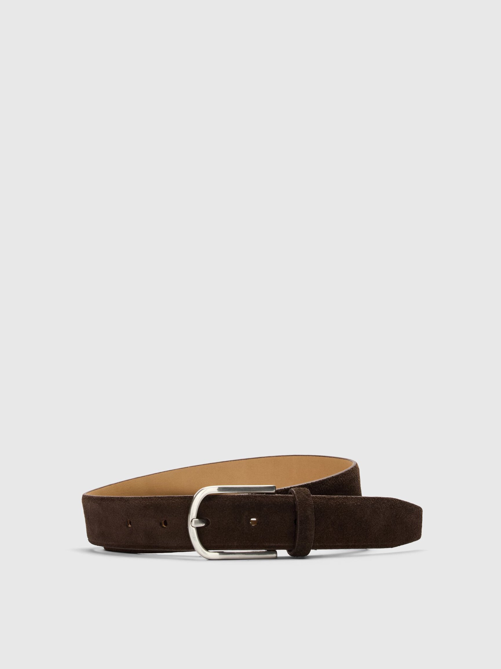 SUEDE BELT